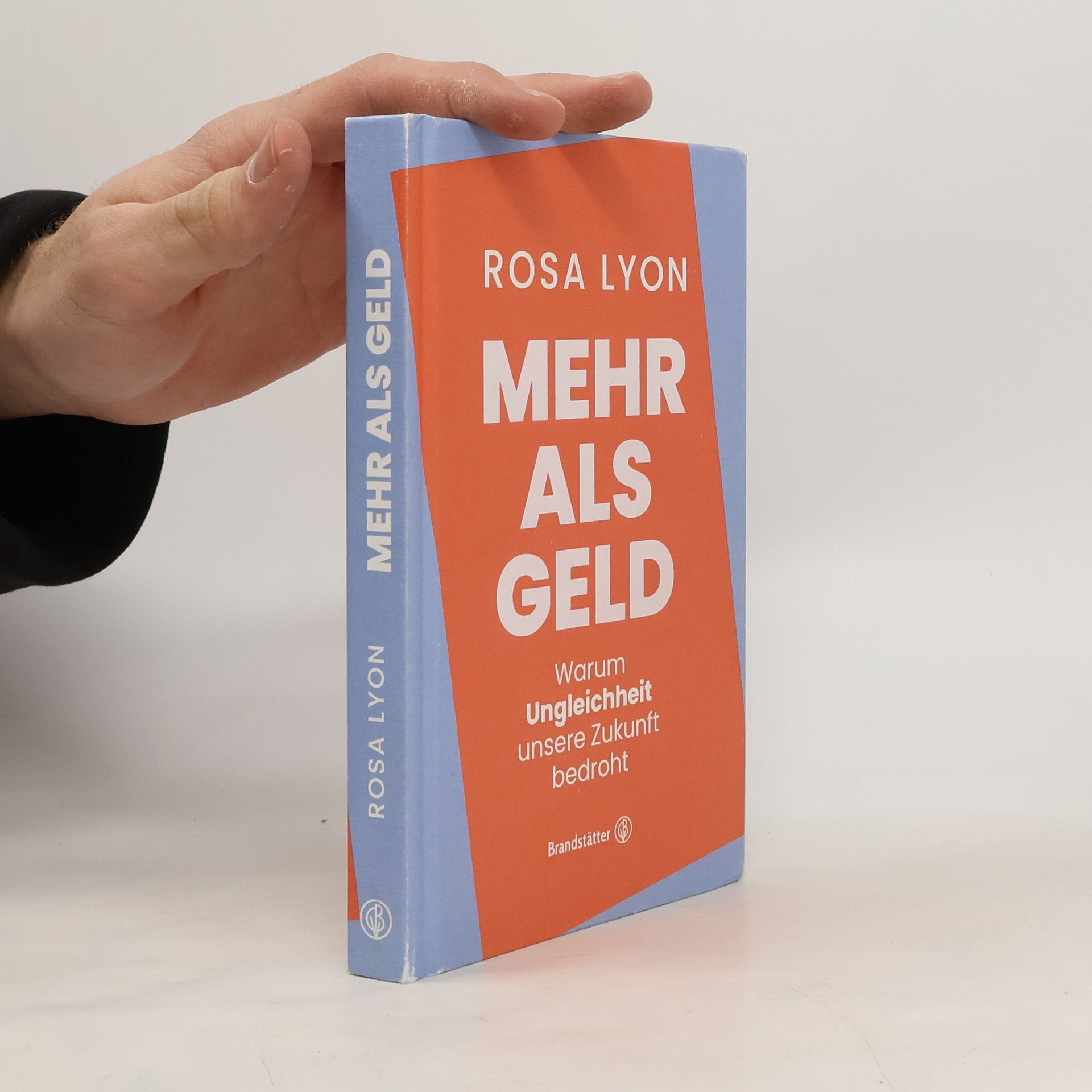Rosa Lyon Mehr als Geld