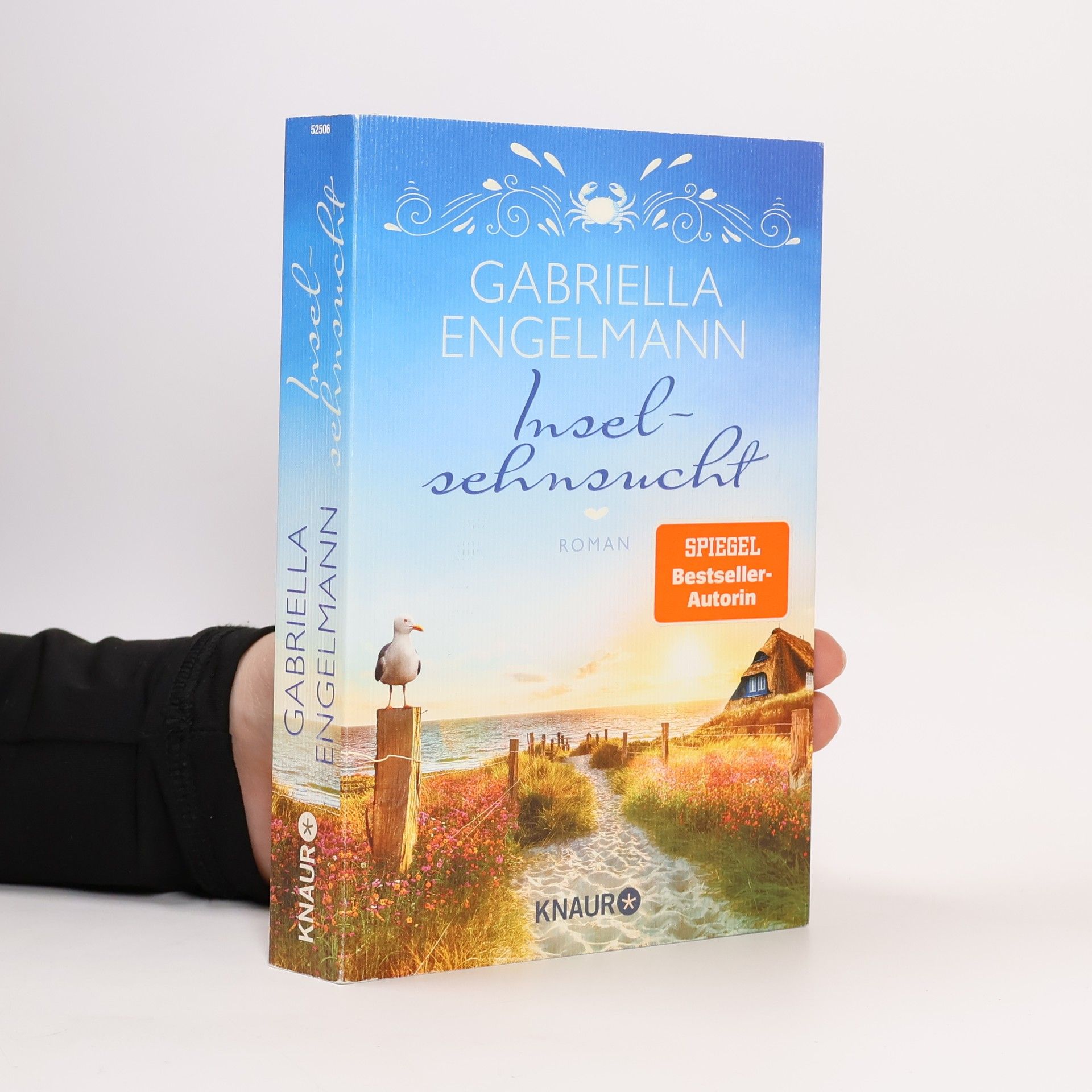 Gabriella Engelmann Inselsehnsucht