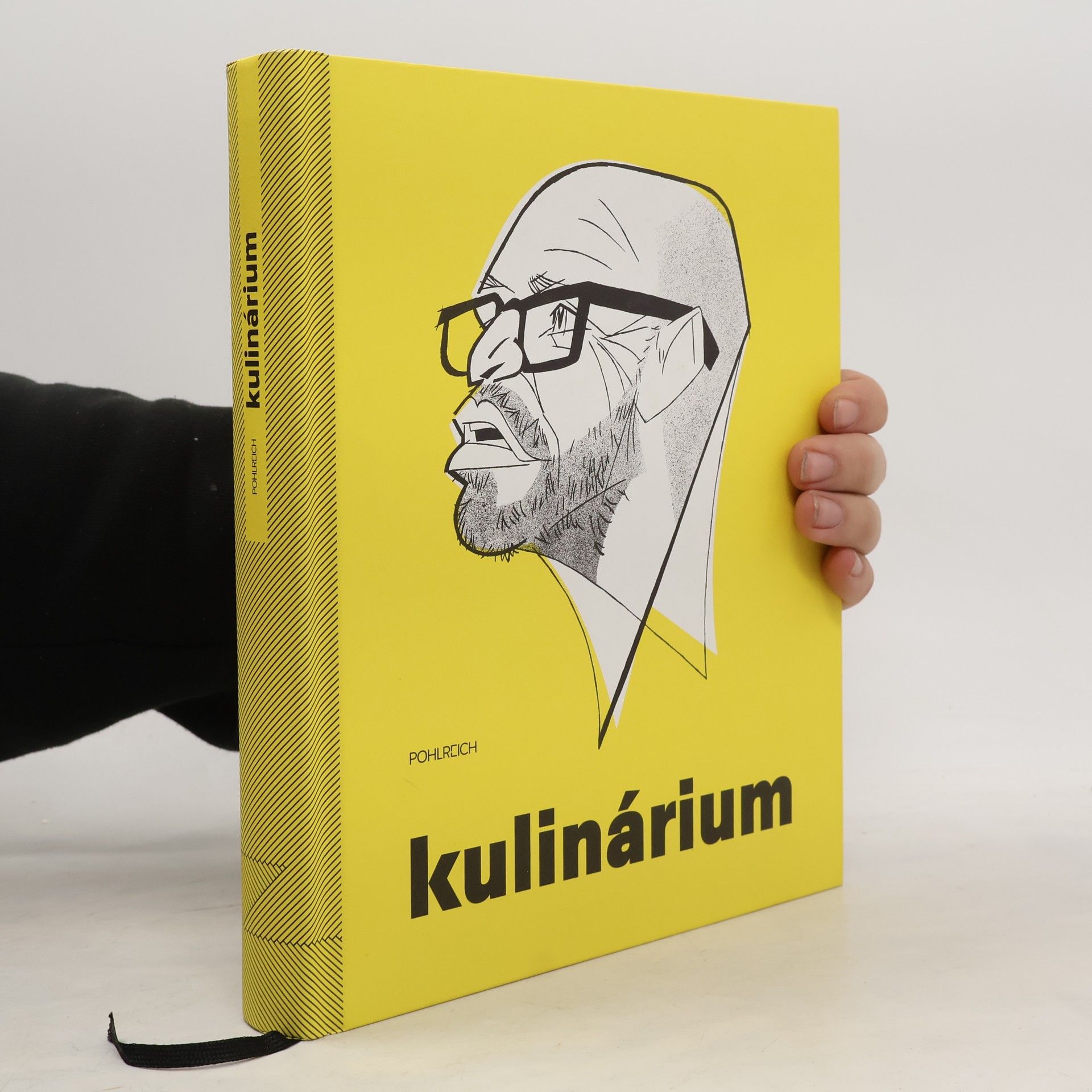 Zdeněk Pohlreich Kulinárium