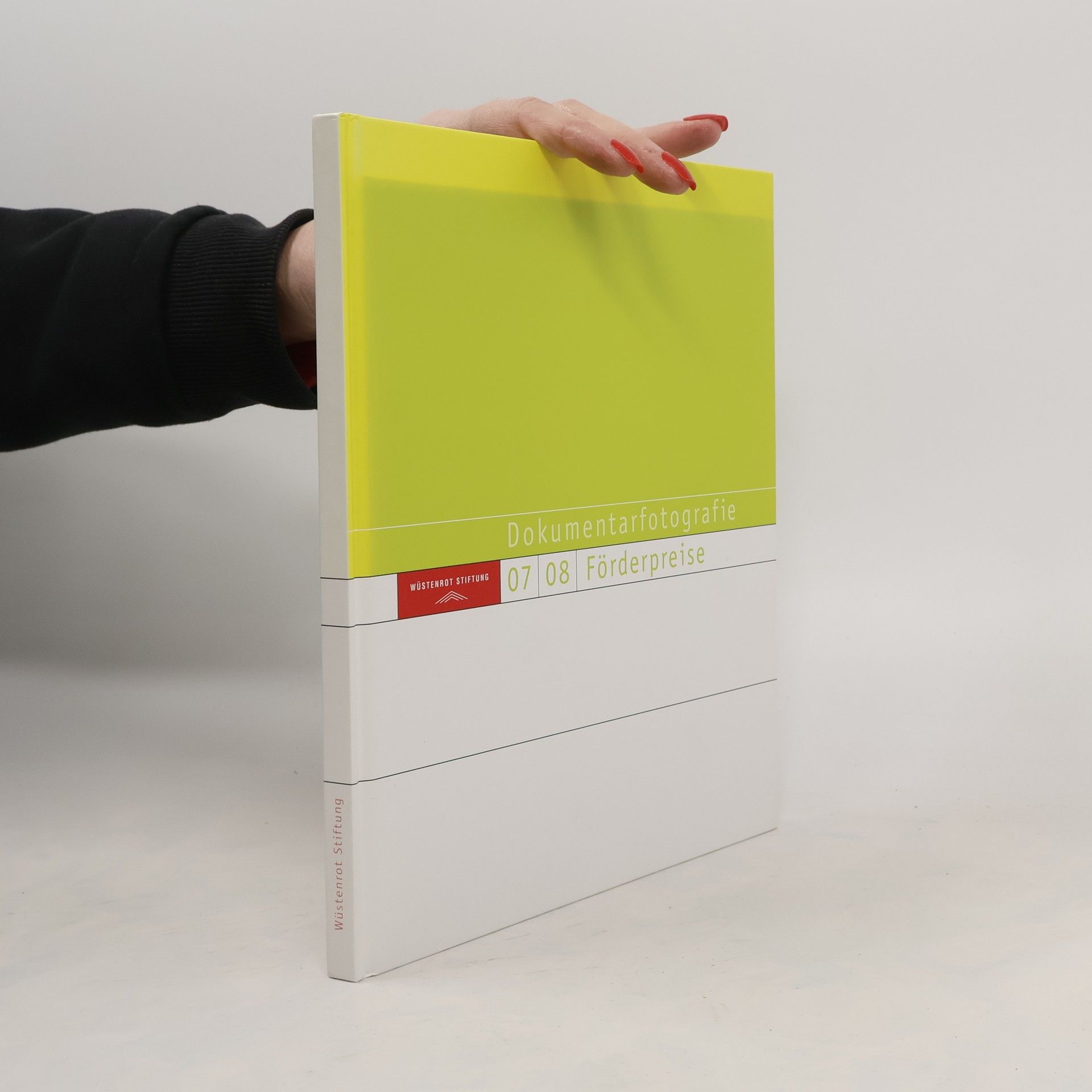 Collectif d'auteurs Dokumentarfotografie Förderpreise 2007/2008