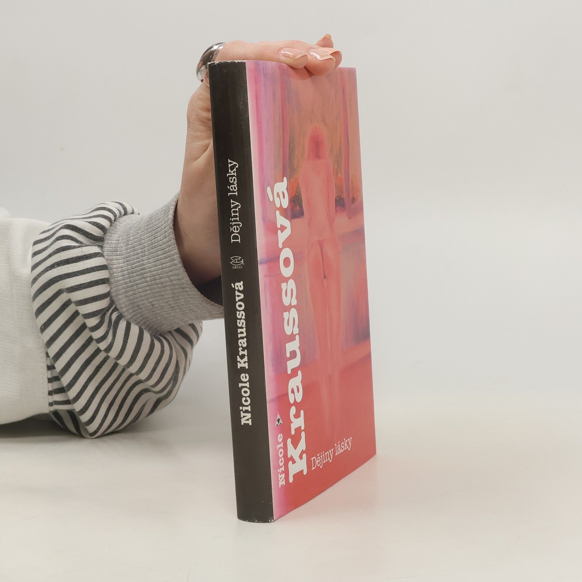 Nicole Krauss Dějiny lásky