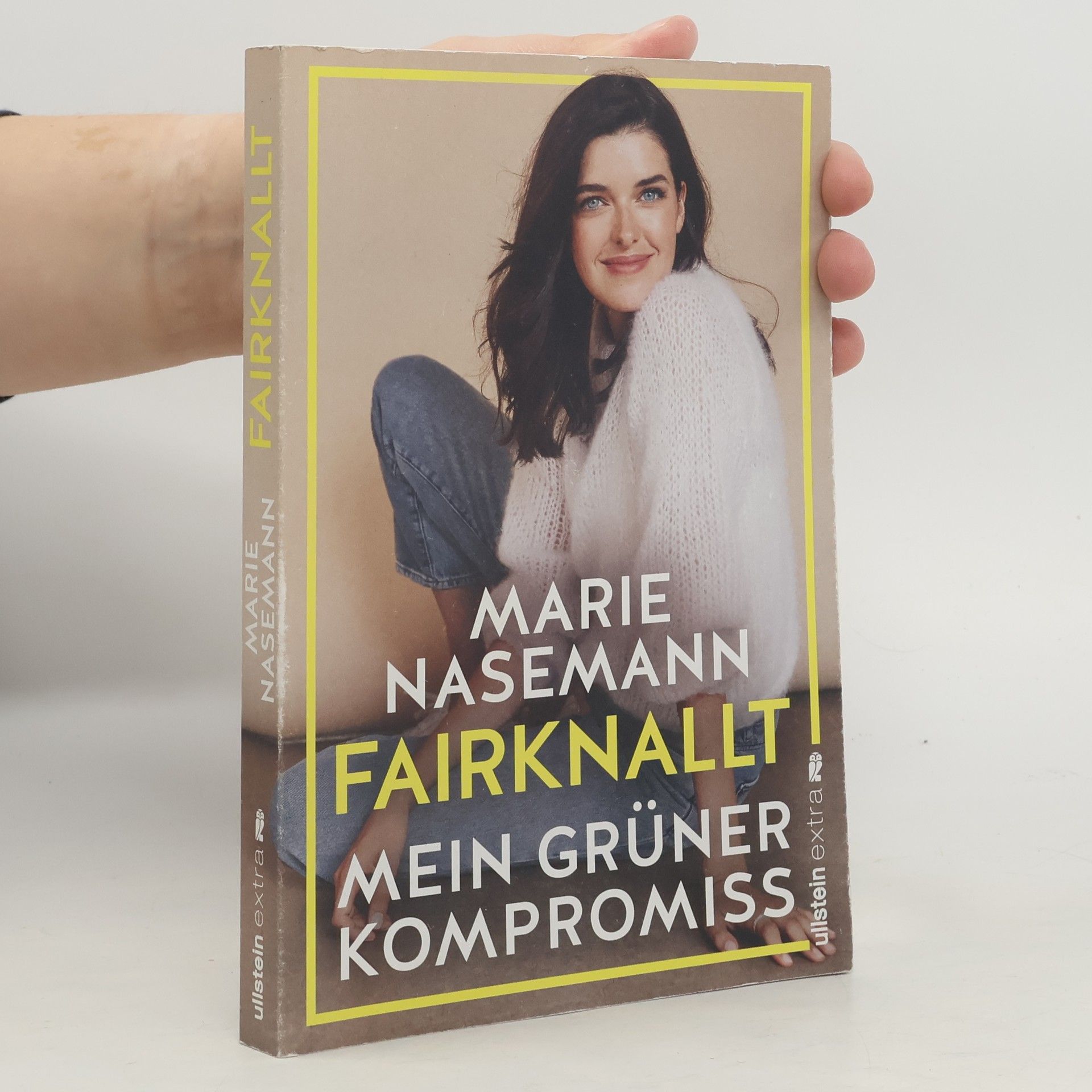 Marie Nasemann Fairknallt