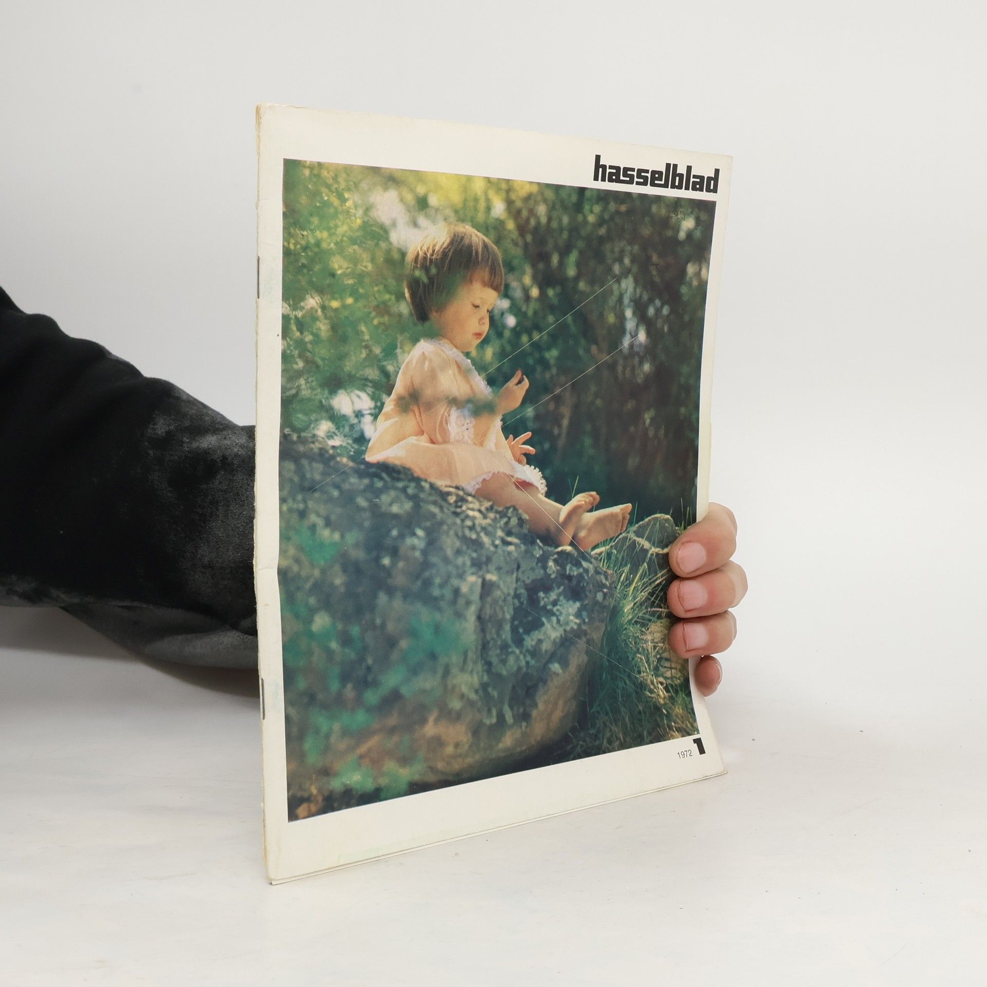 Autorenkollektiv Hasselblad 1/1972. Porträt