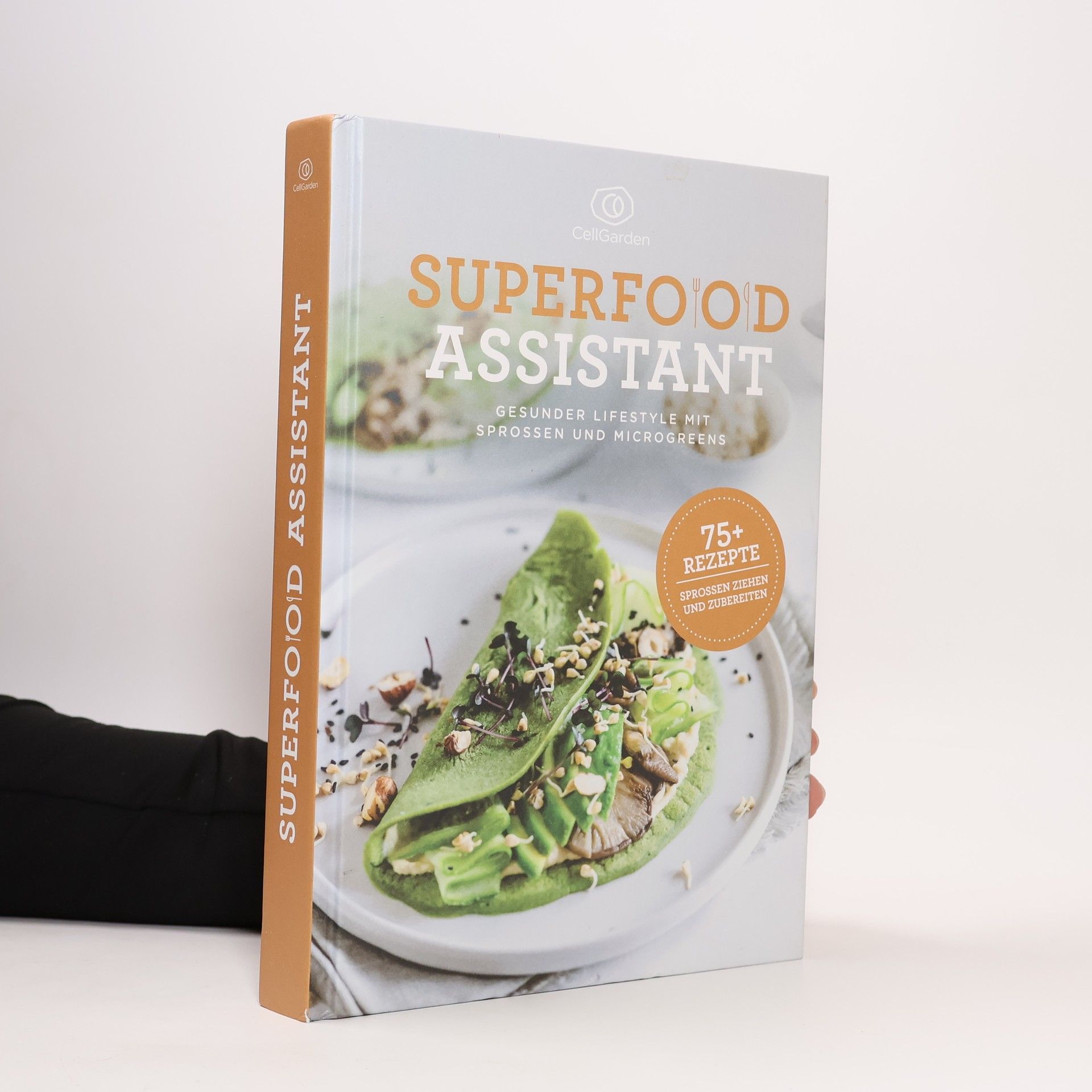 Alexander Lier Superfood Assistant