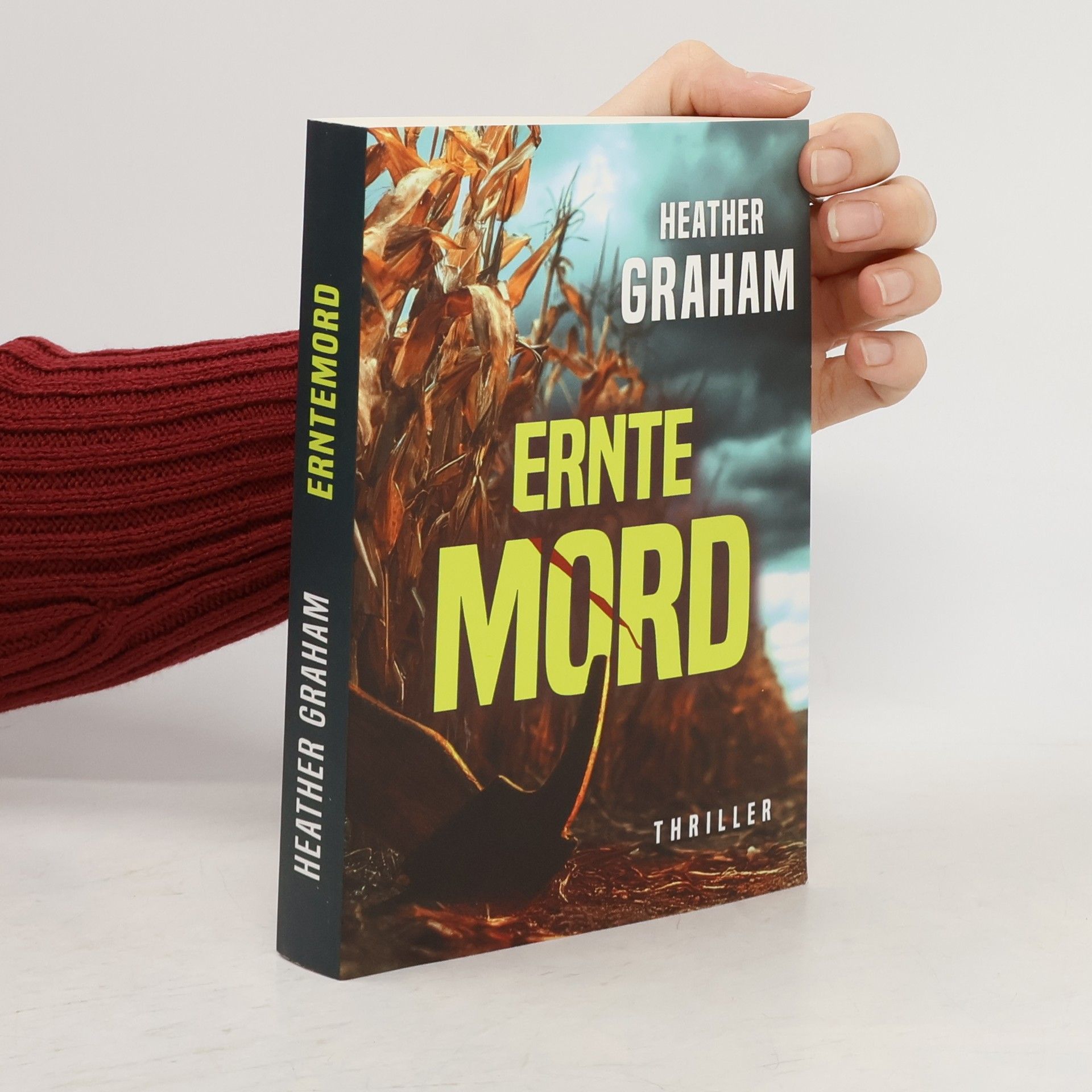 Heather Graham Ernte Mord