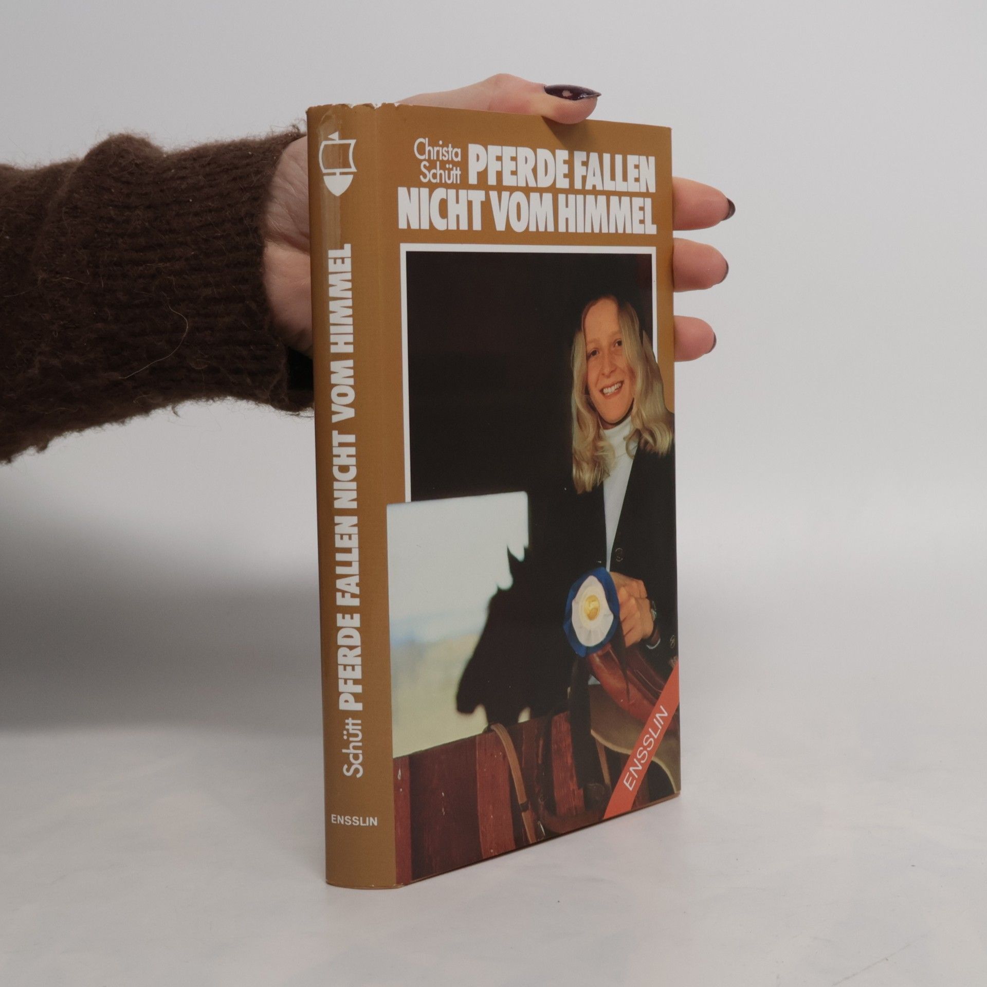 Pferde fallen nicht vom Himmel