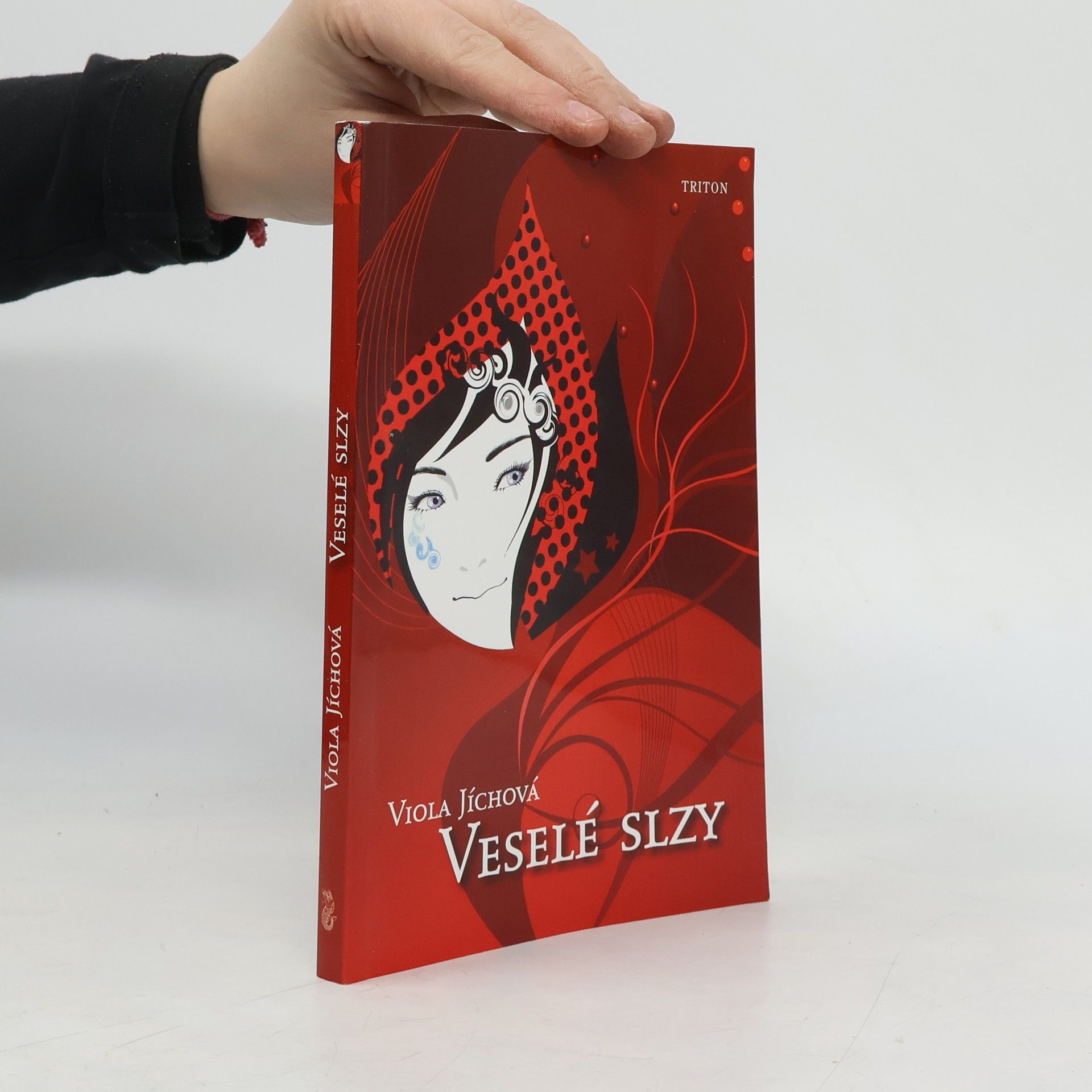 Viola Jíchová Veselé slzy