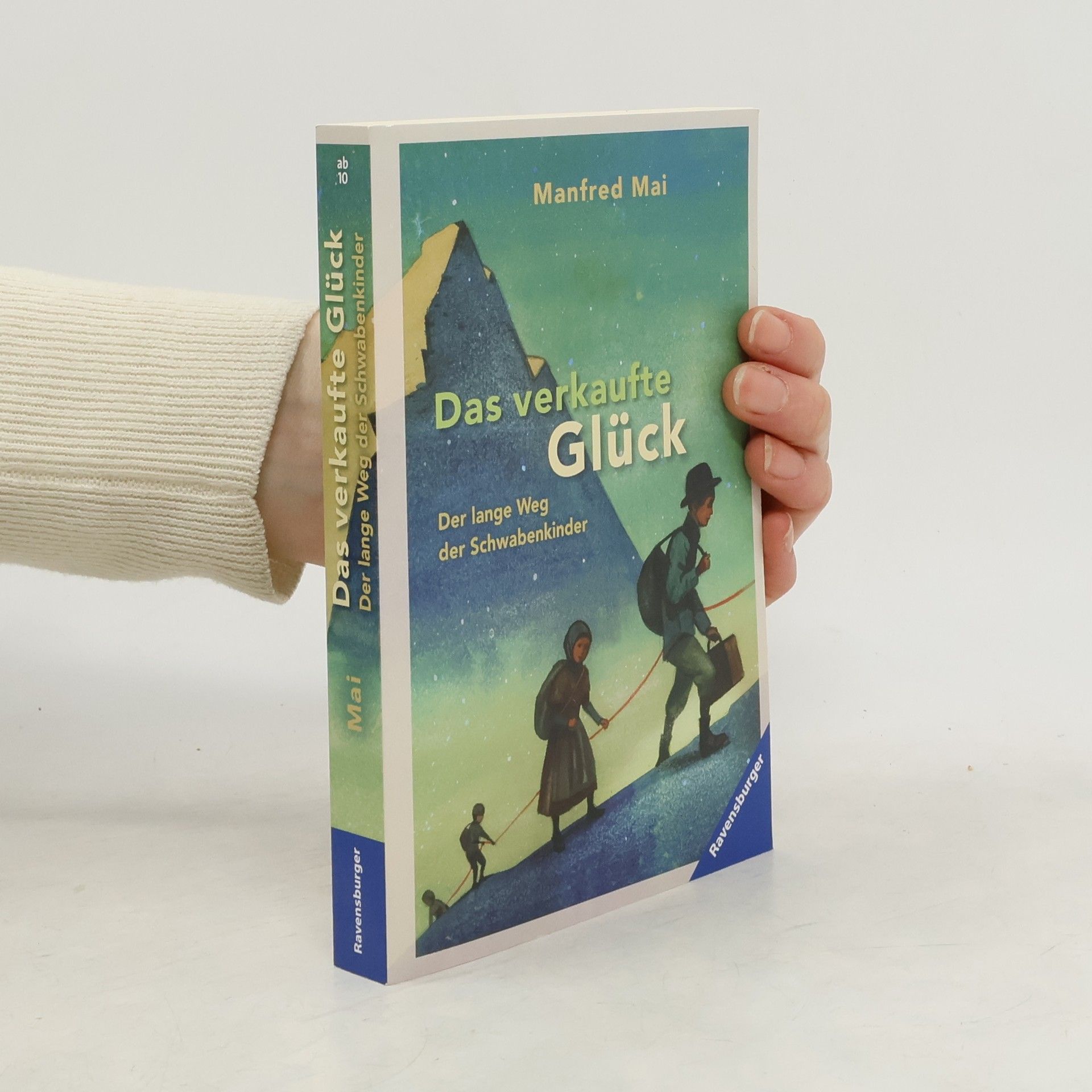 Manfred Mai Das verkaufte Glück