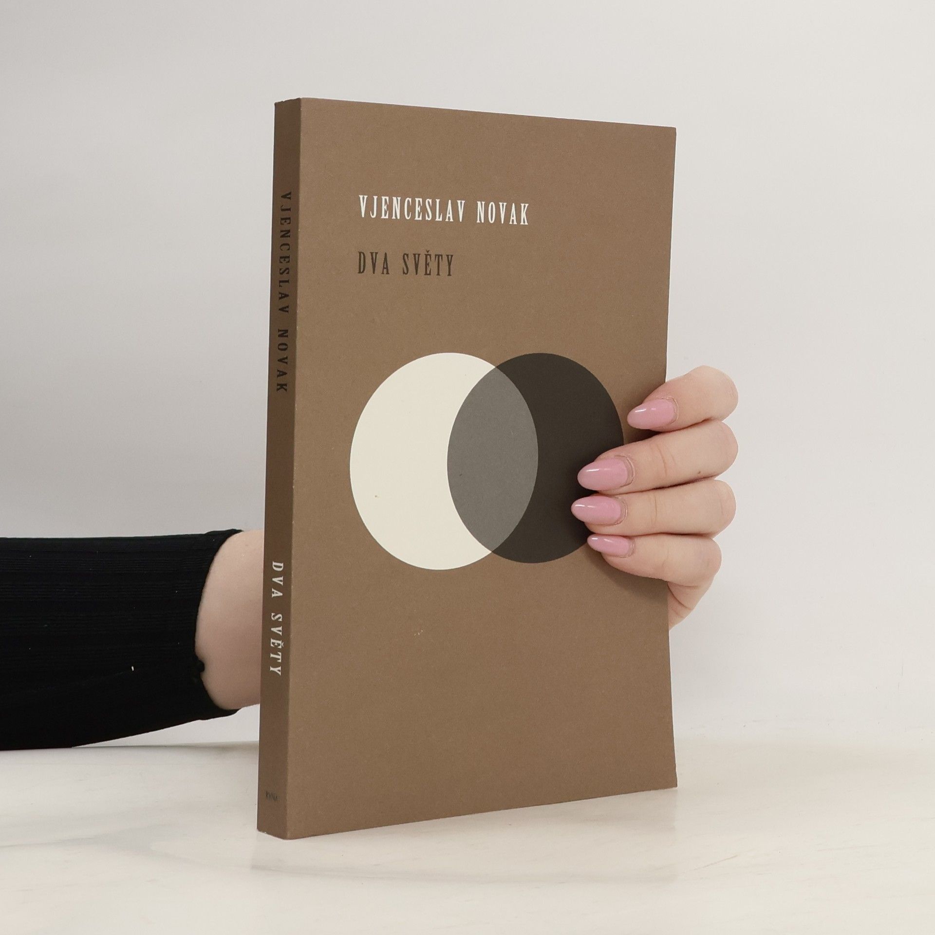 Vjenceslav Novak Dva světy