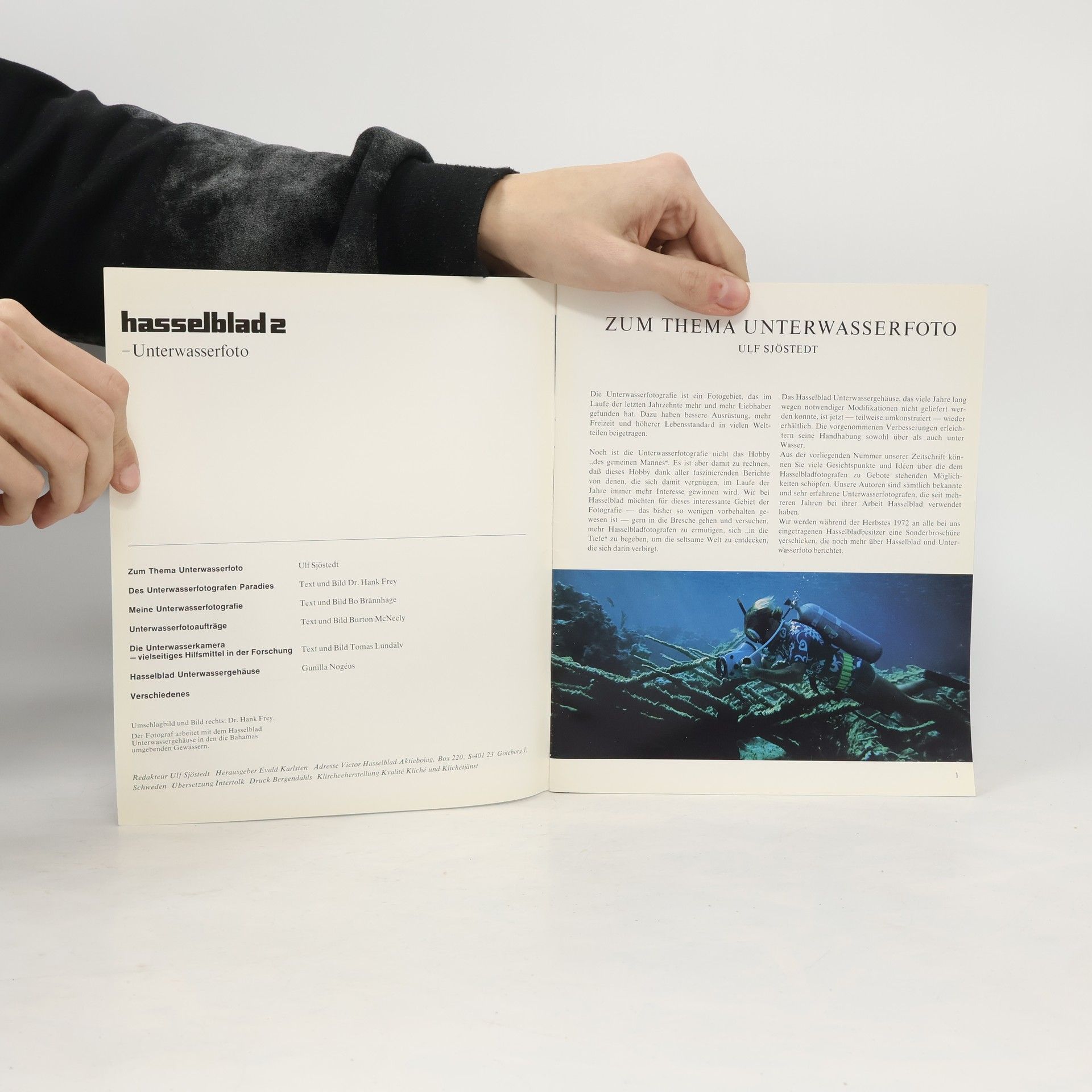 Autorenkollektiv Hasselblad 2