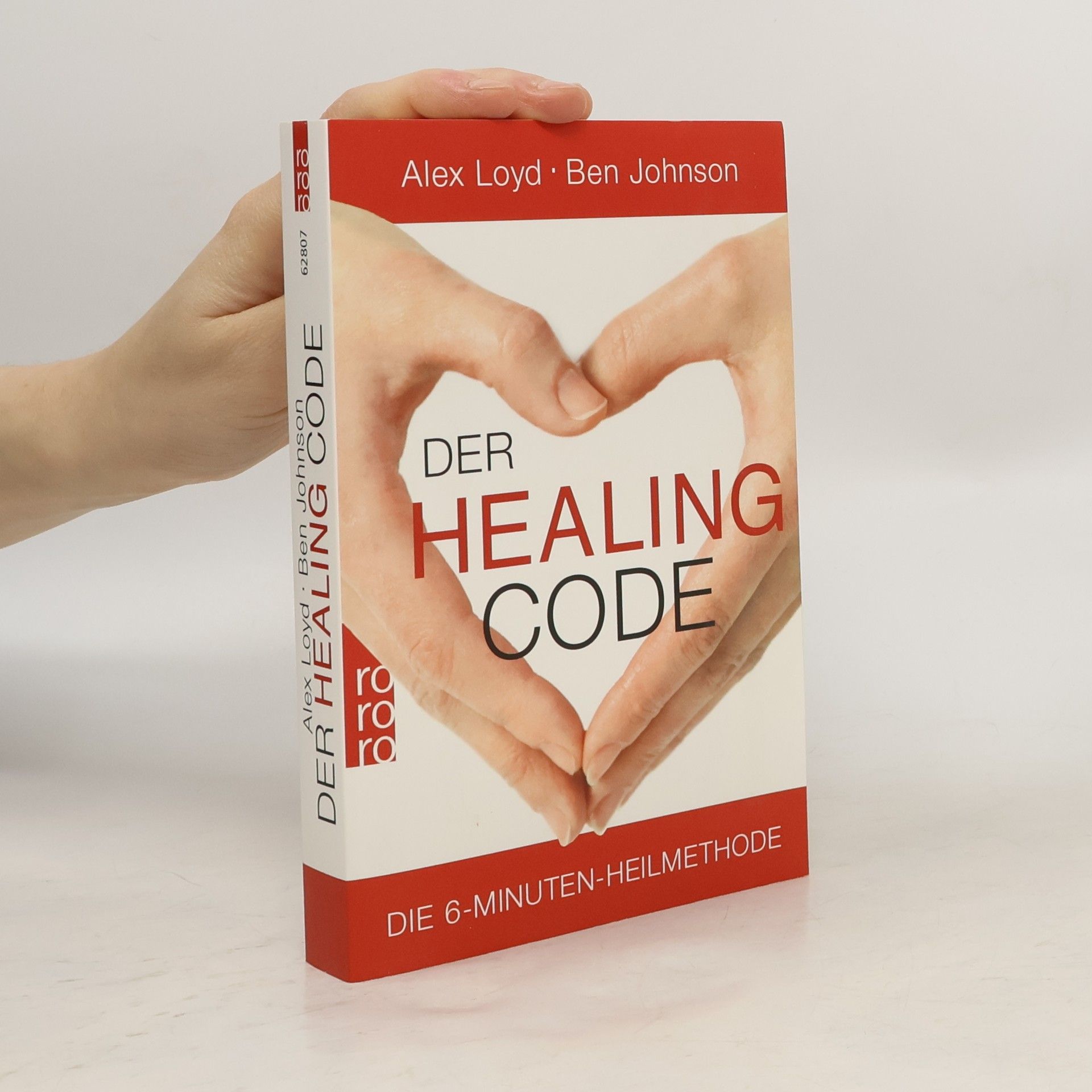 Alexander Loyd Der Healing Code