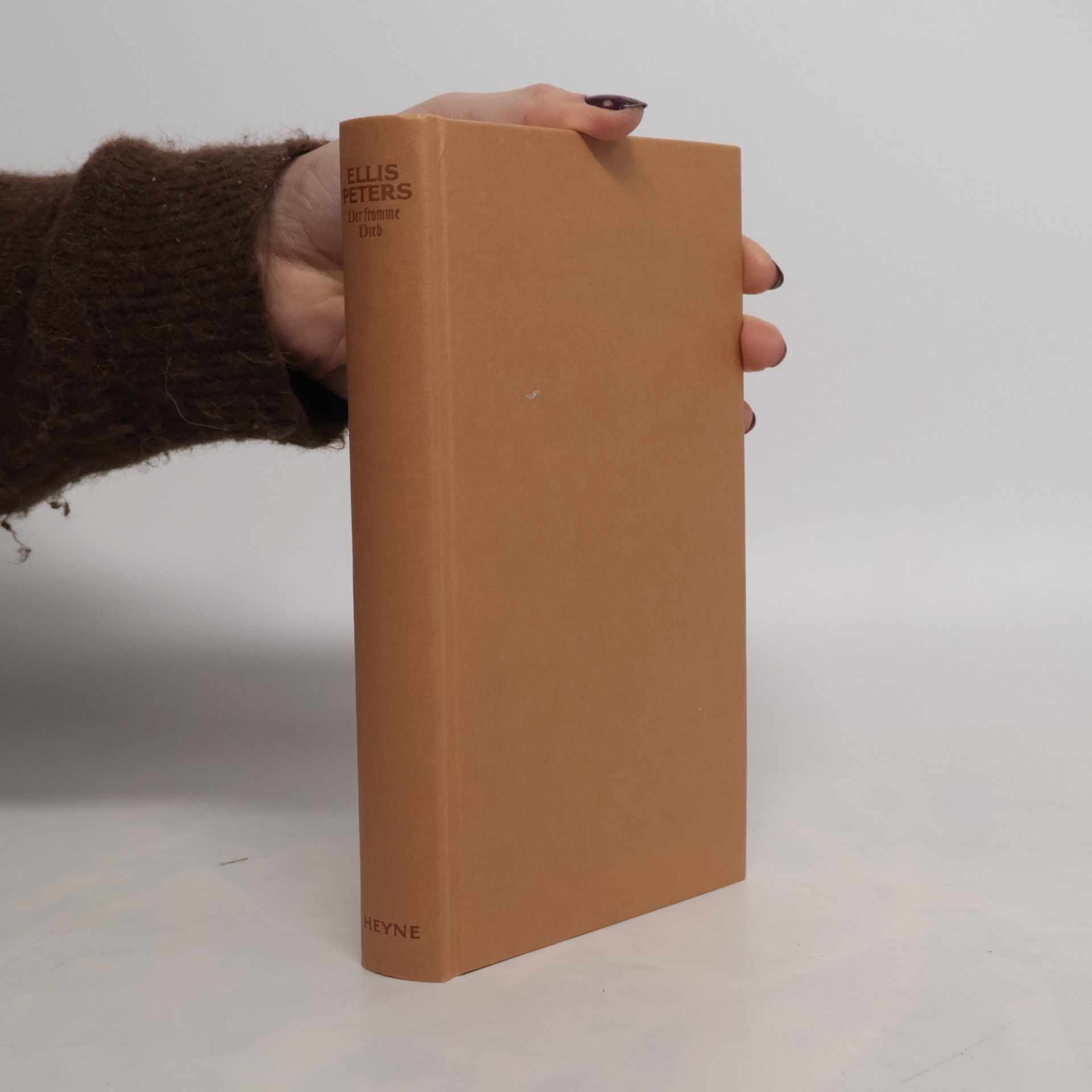 Ellis Peters Der fromme Dieb