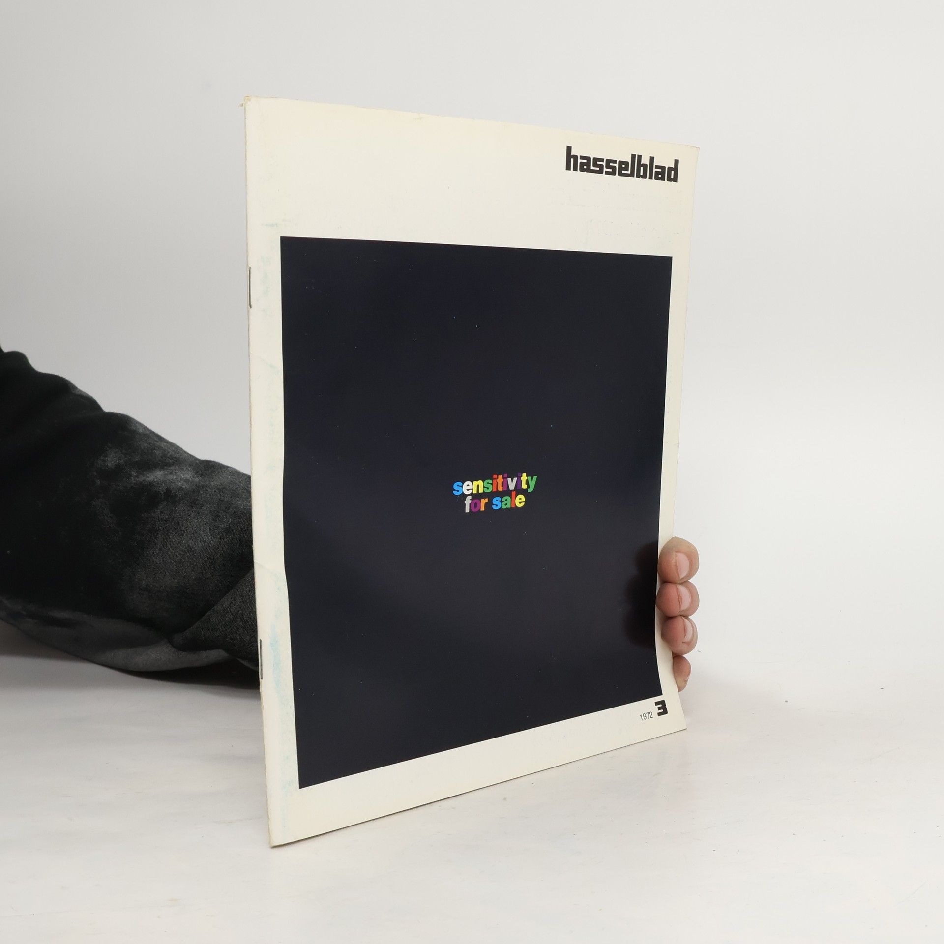 Hasseblad 3 - photokina 1972