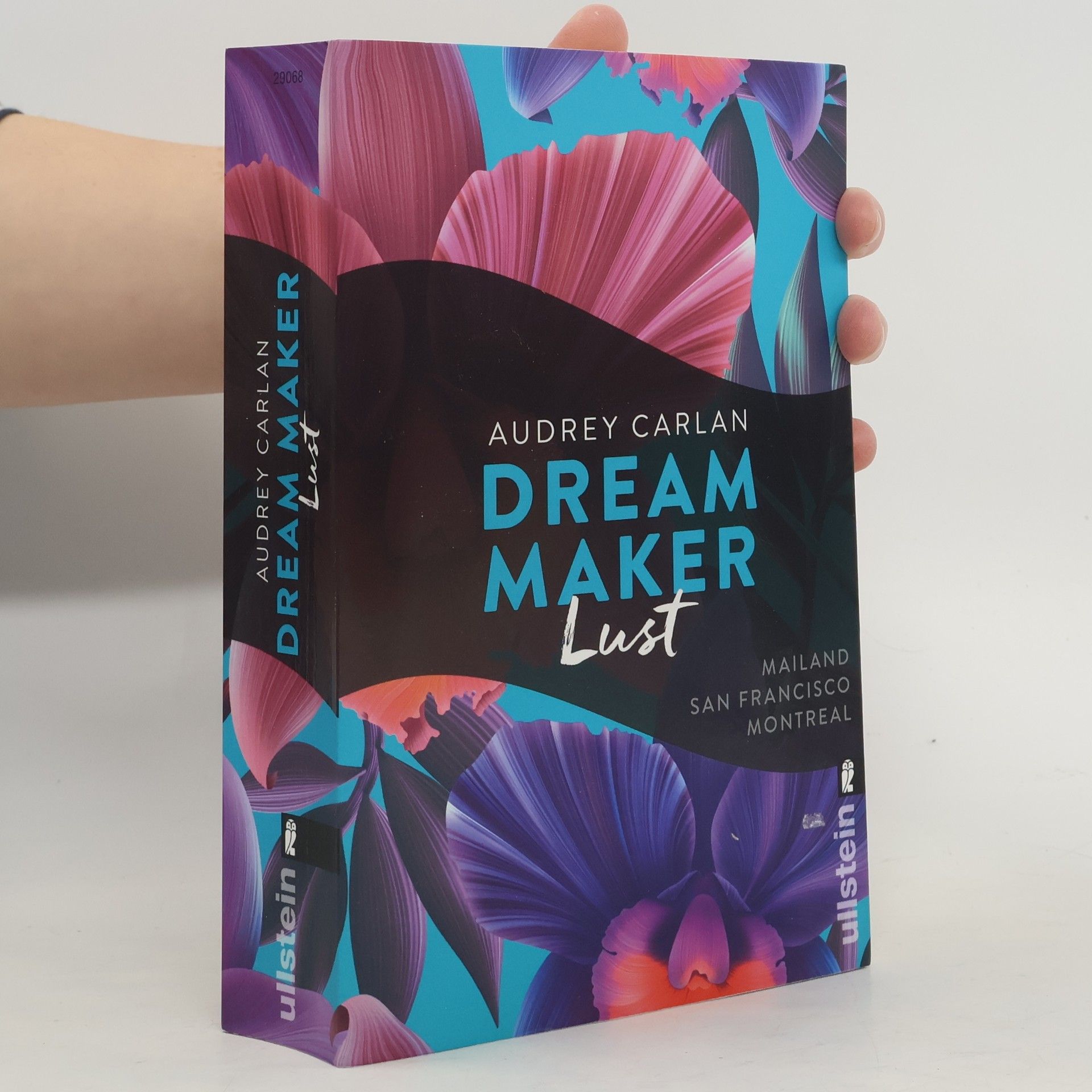 Audrey Carlan Dream Maker: Lust