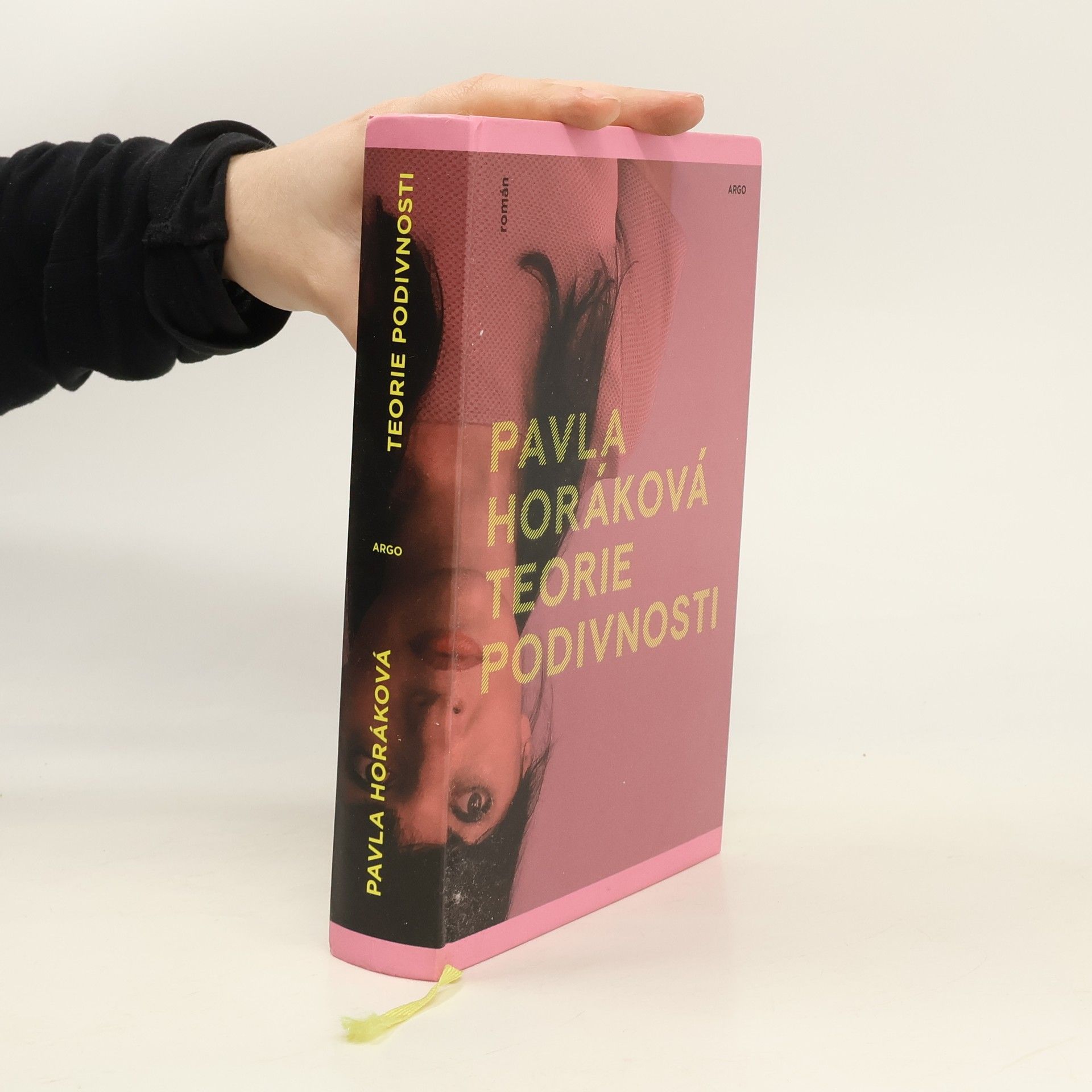Pavla Horáková Teorie podivnosti