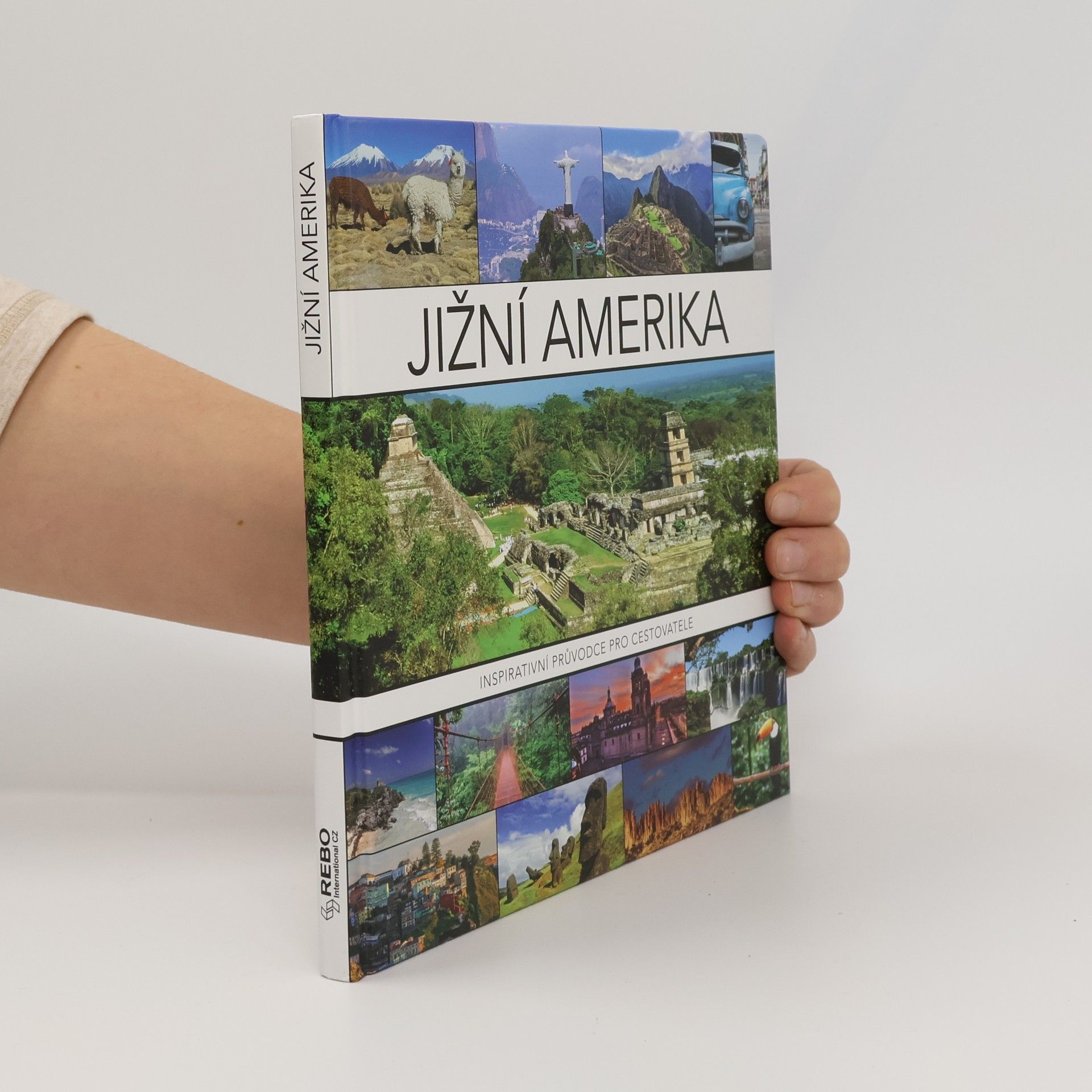 Tamar Verkaik Jižní Amerika