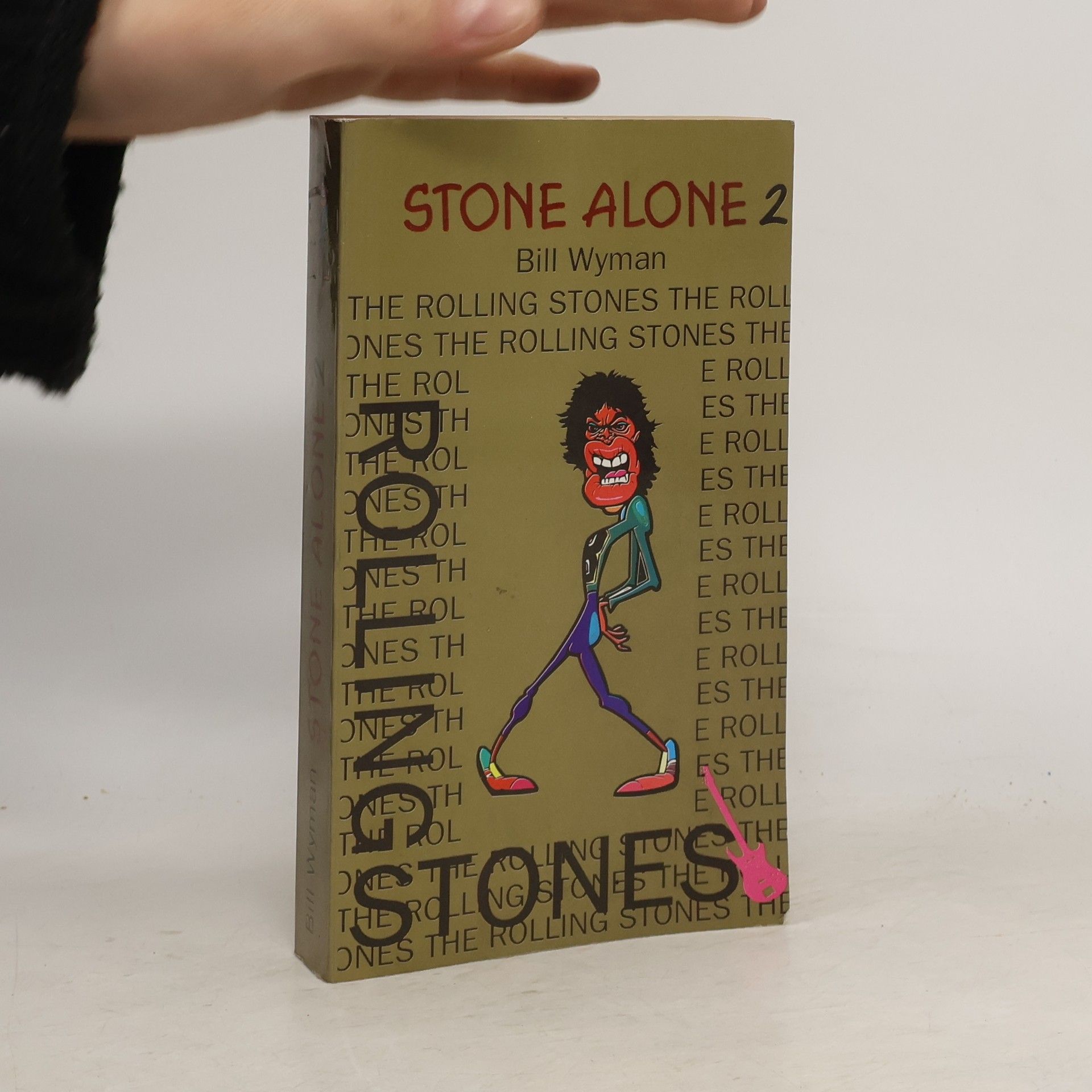Stone Alone 2
