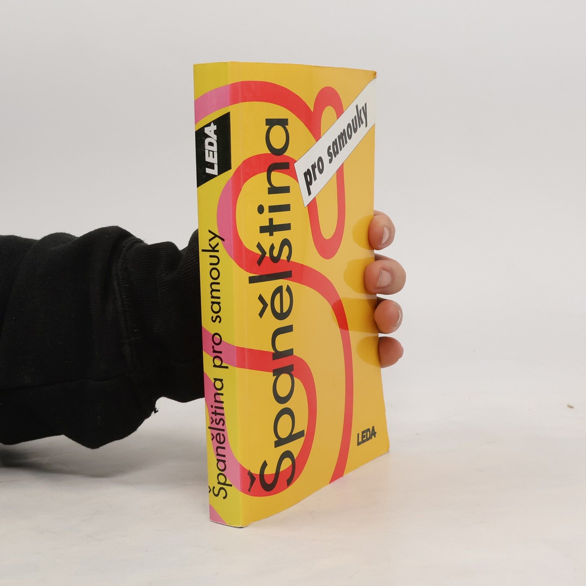 Španělština pro samouky. Učebnice