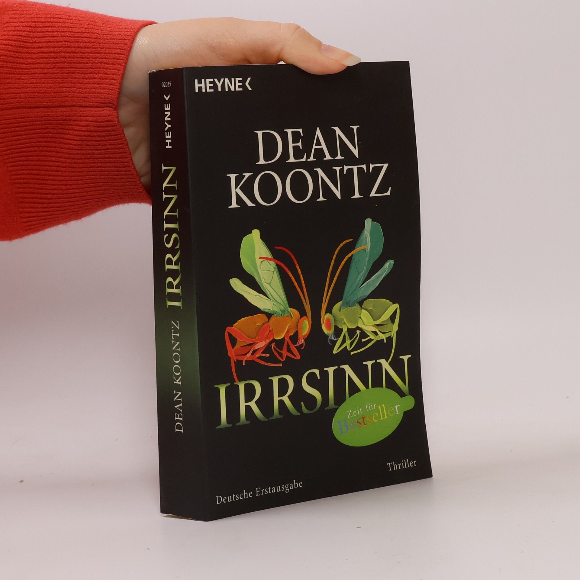 Dean R. Koontz Irrsinn