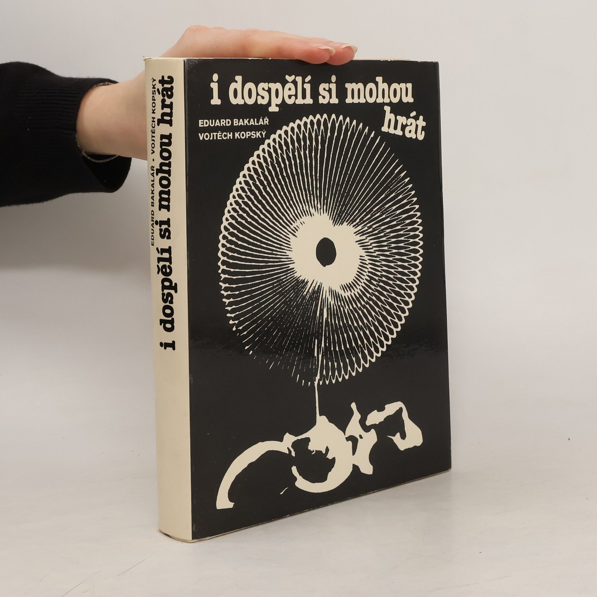 Kolektiv autorů I dospělí si mohou hrát