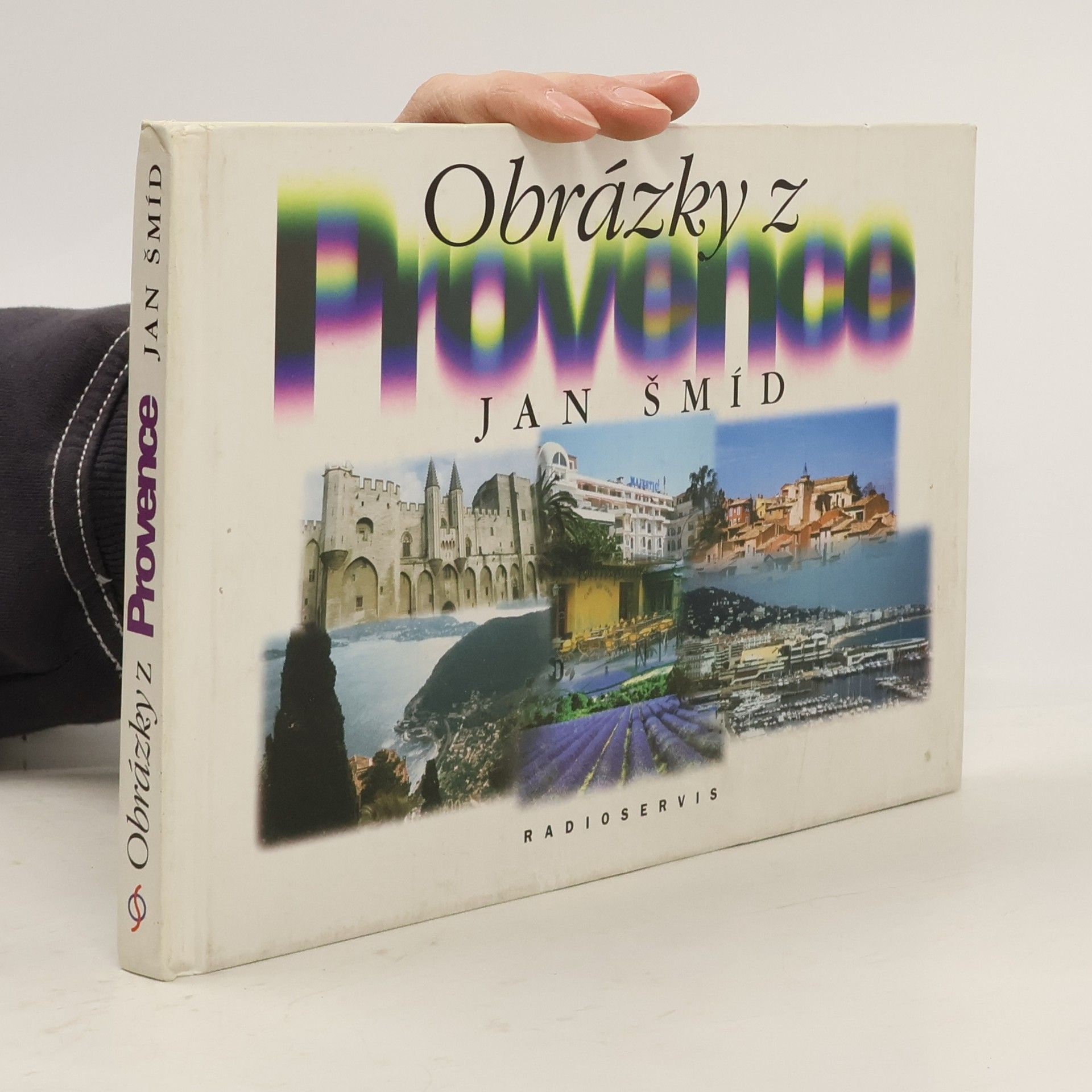 Obrázky z Provence