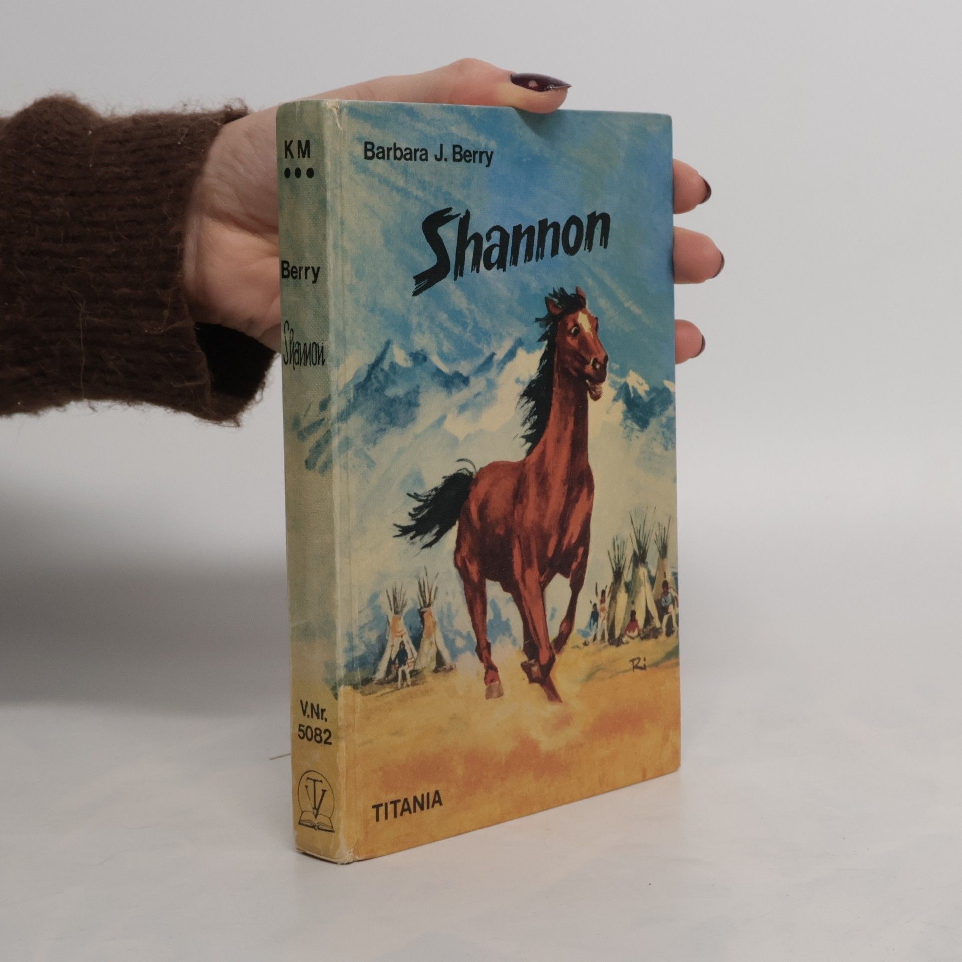 Barbara Jean Berry Shannon