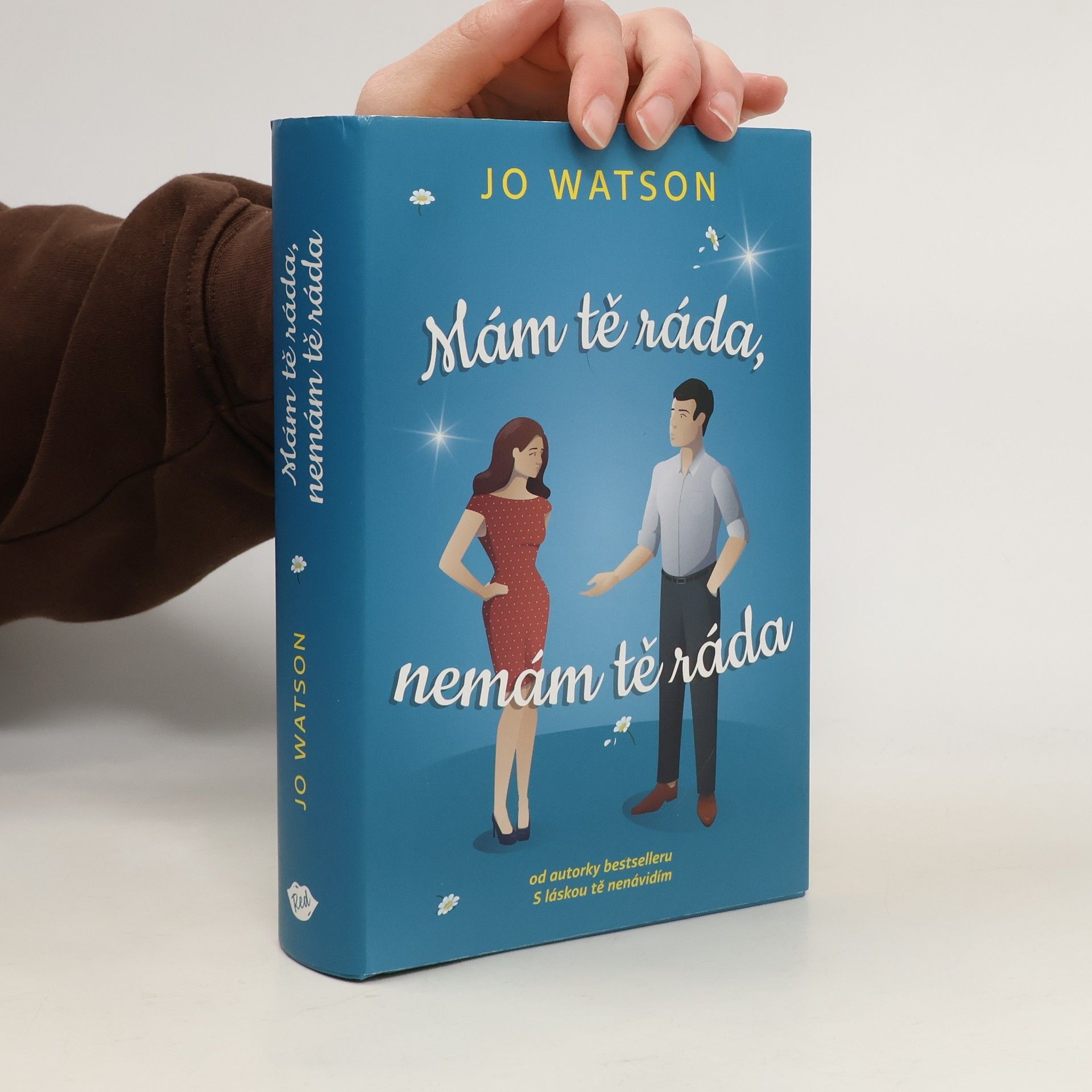 Jo Watson Mám tě ráda, nemám tě ráda
