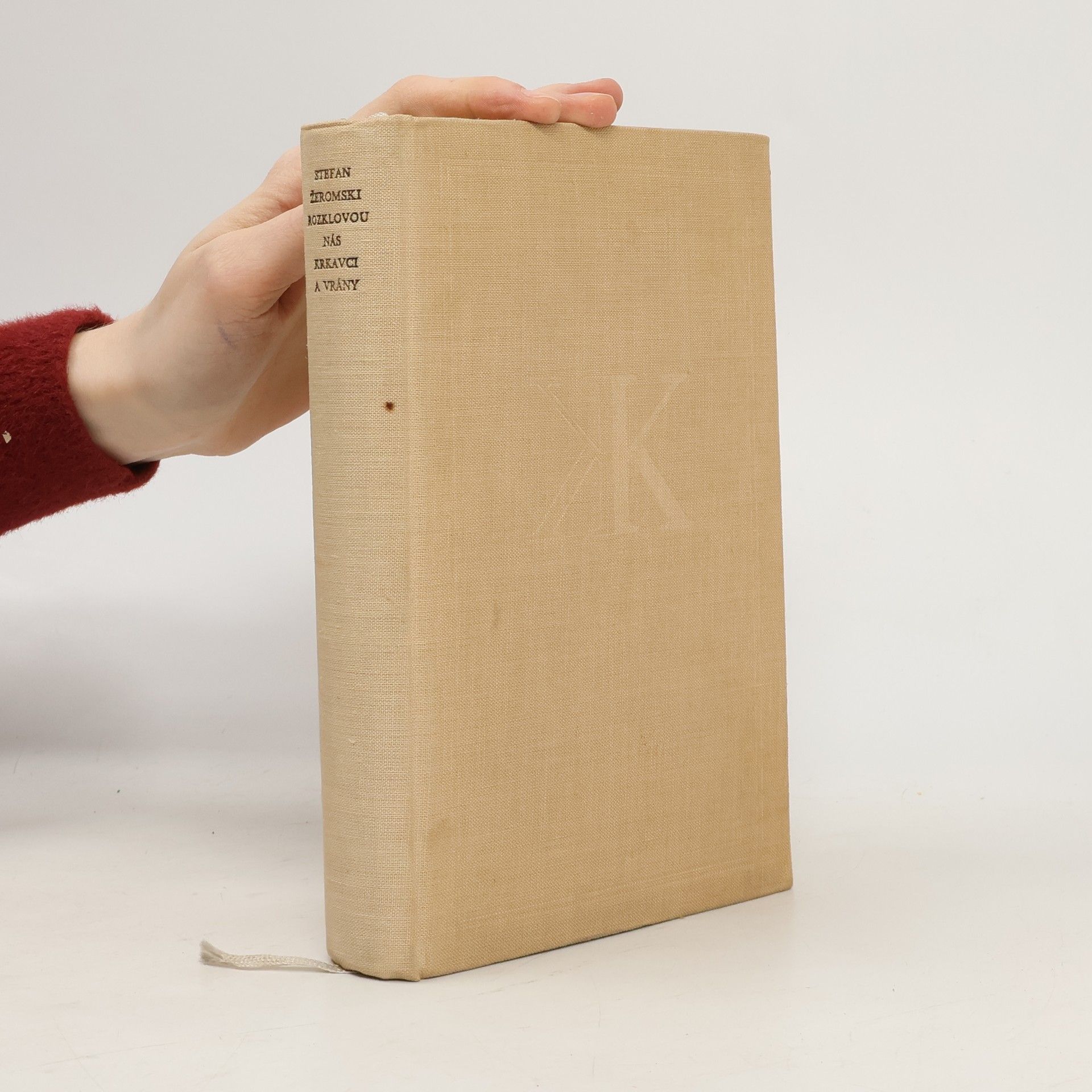 Rozklovou nás krkavci a vrány