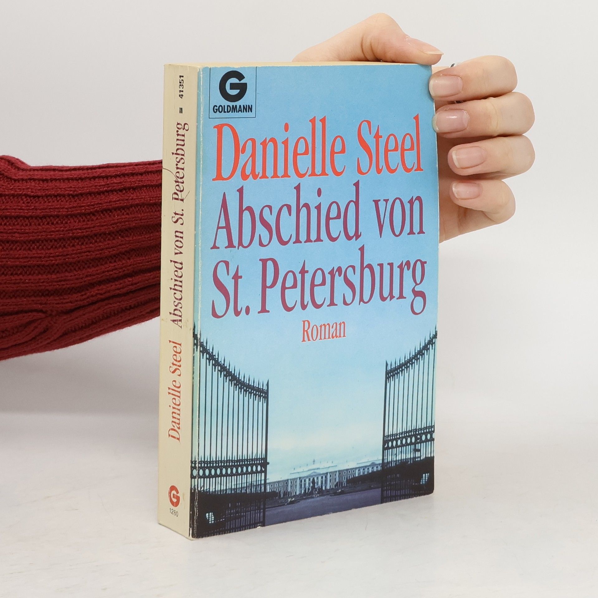 Danielle Steel Abschied von St. Petersburg