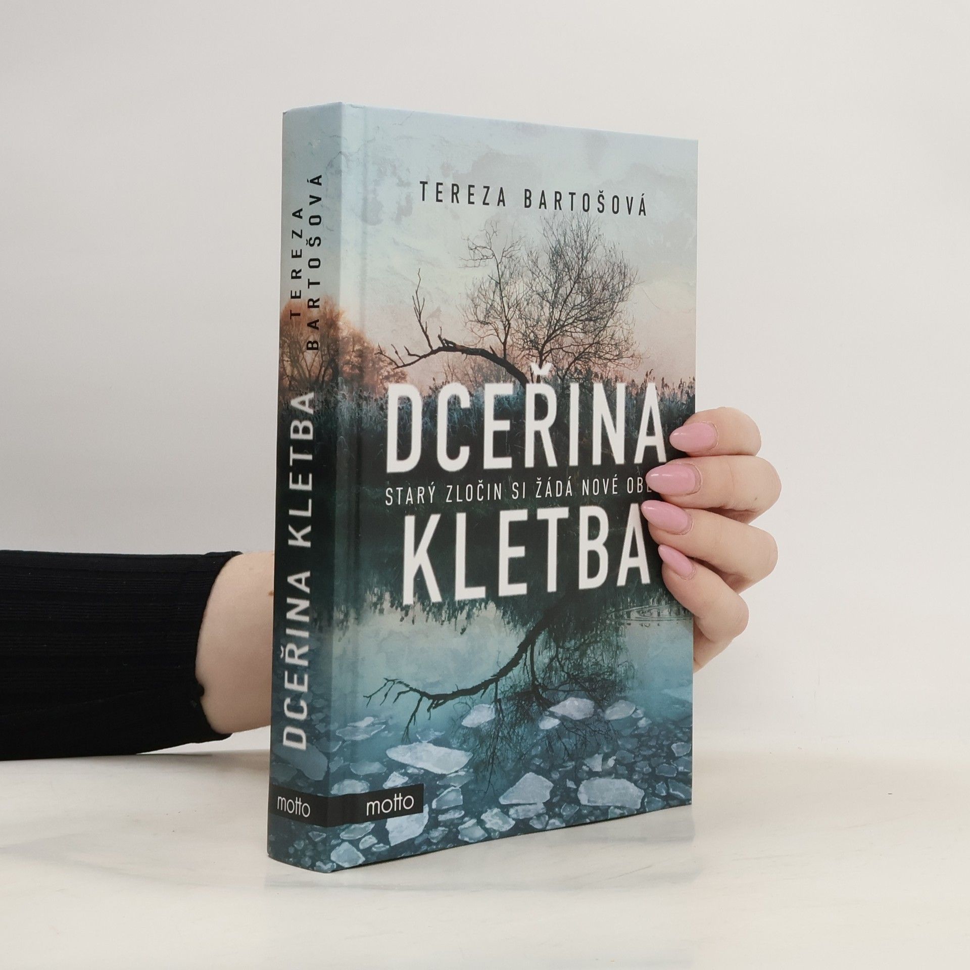Tereza Bartošová Dceřina kletba