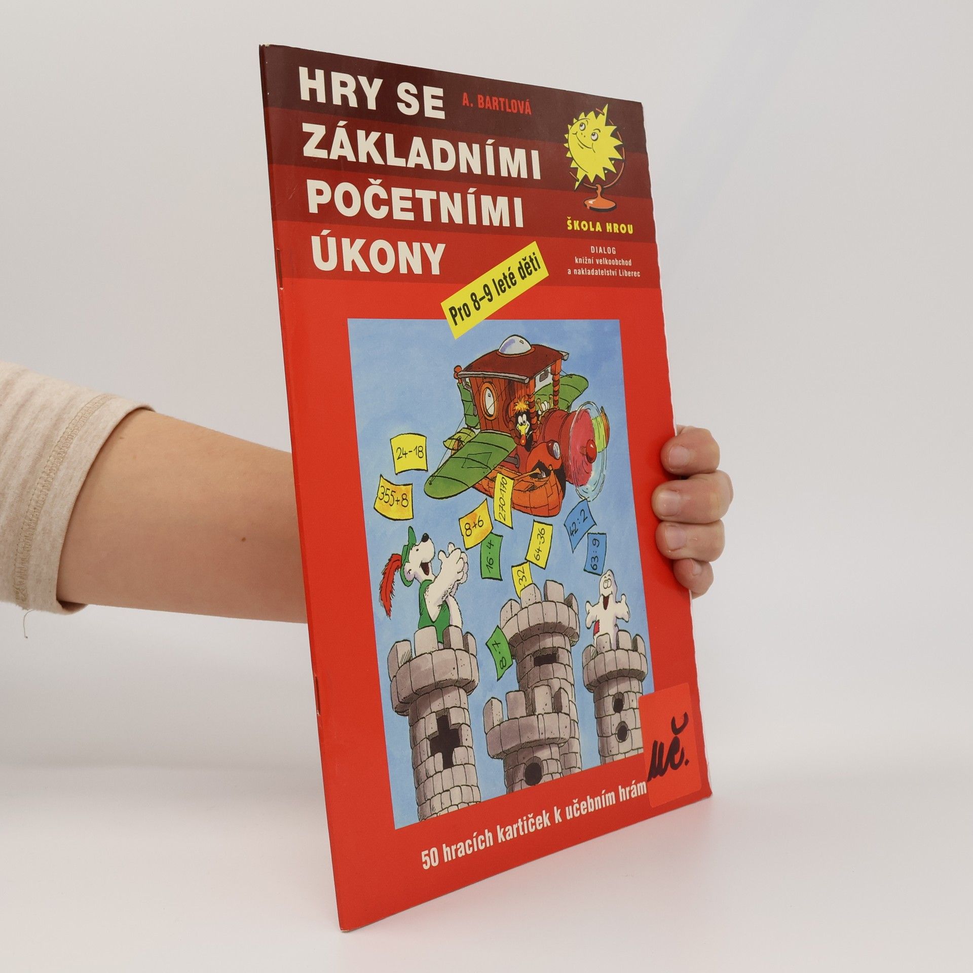 Hry se základními početními úkony