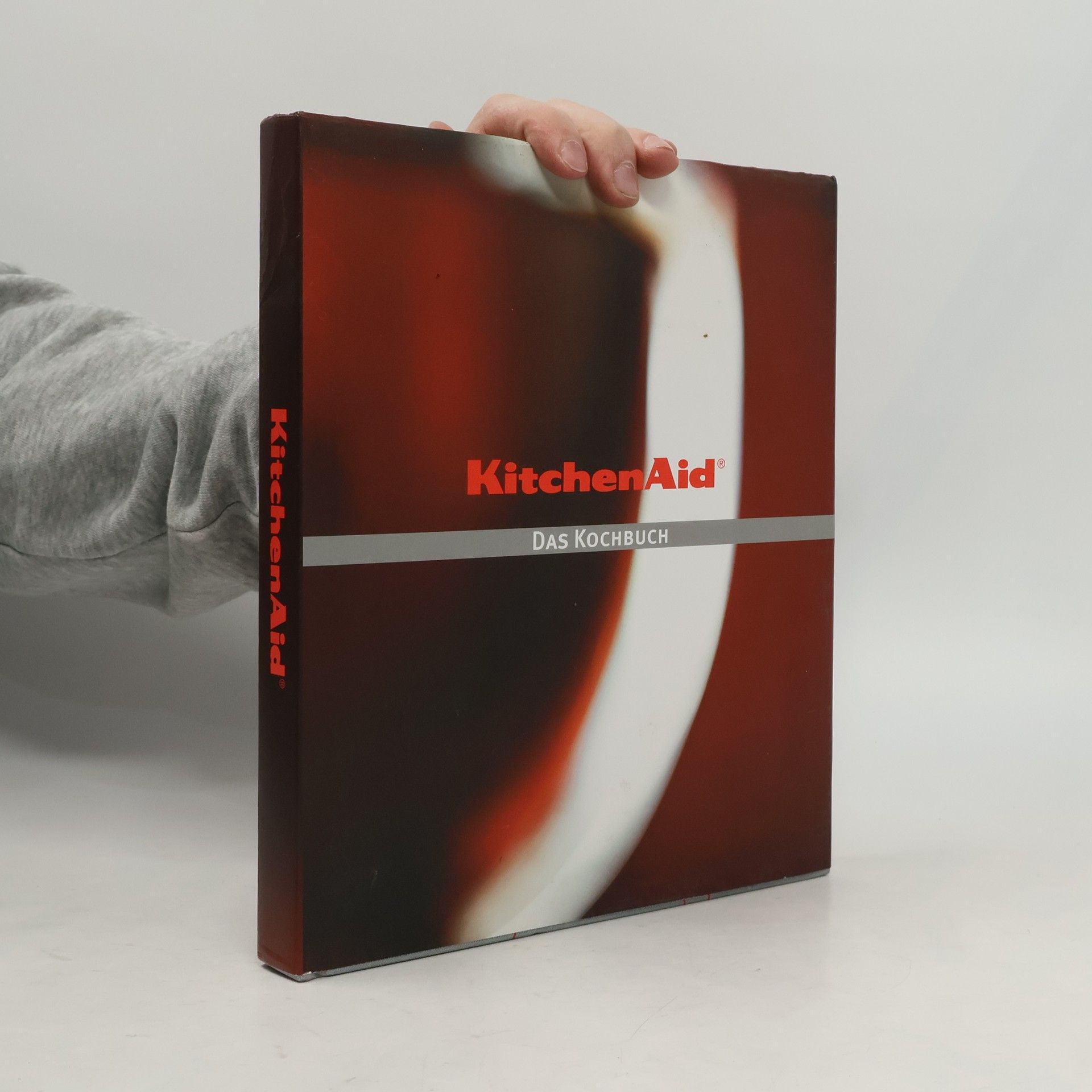 KitchenAid. Das Kochbuch