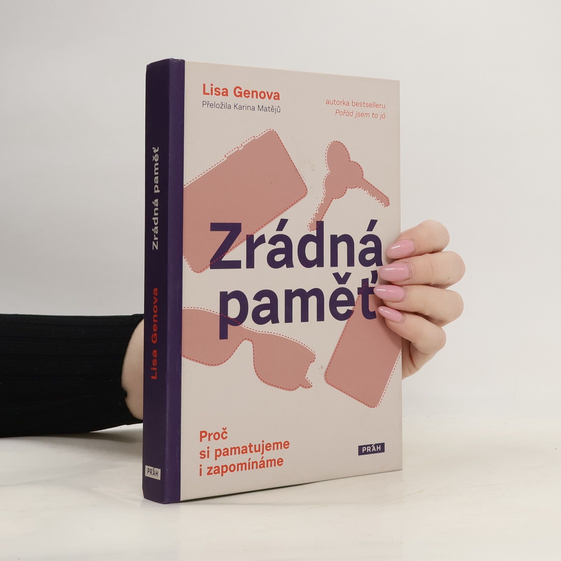 Zrádná paměť : proč si pamatujeme i zapomínáme