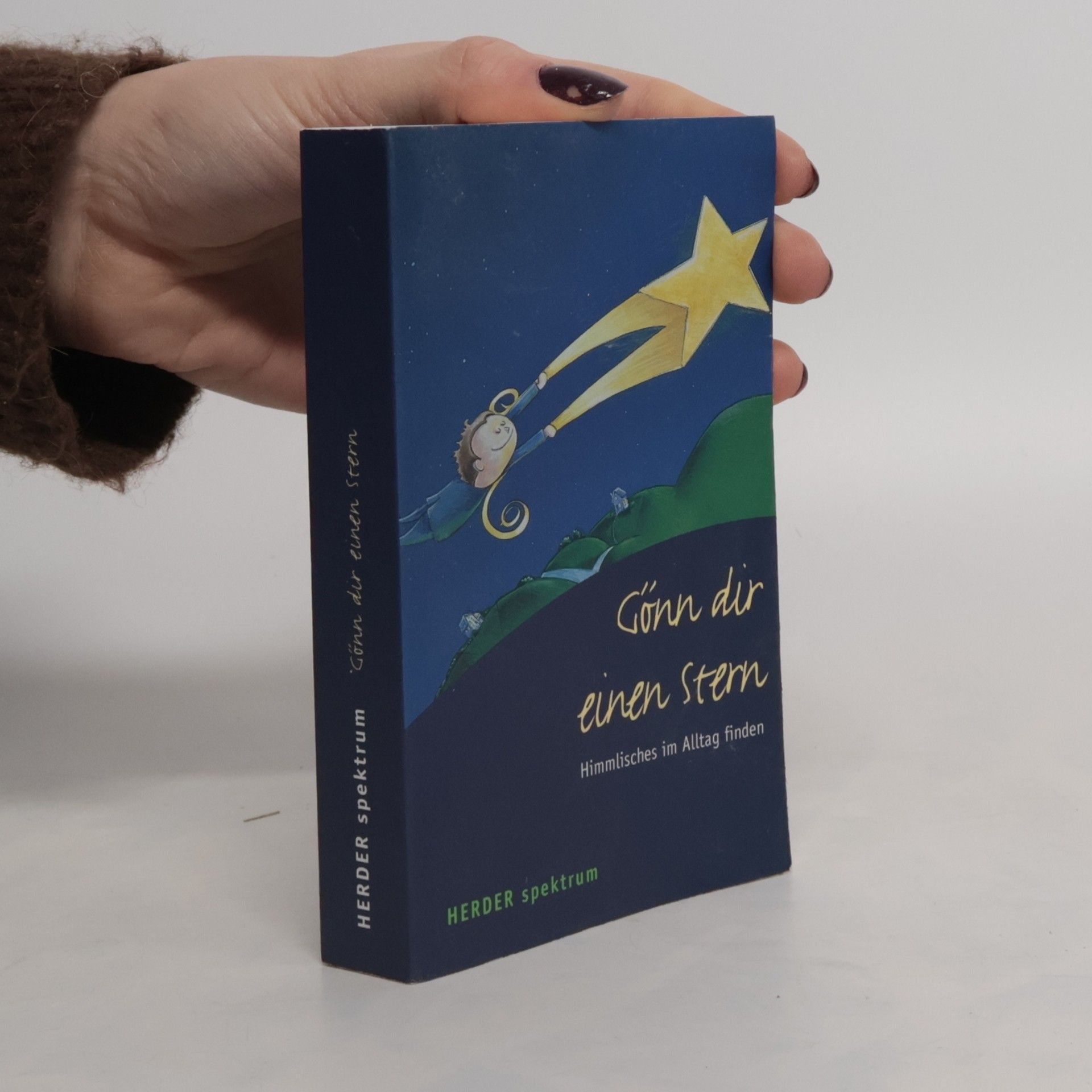 Anton Lichtenauer Gönn dir einen Stern