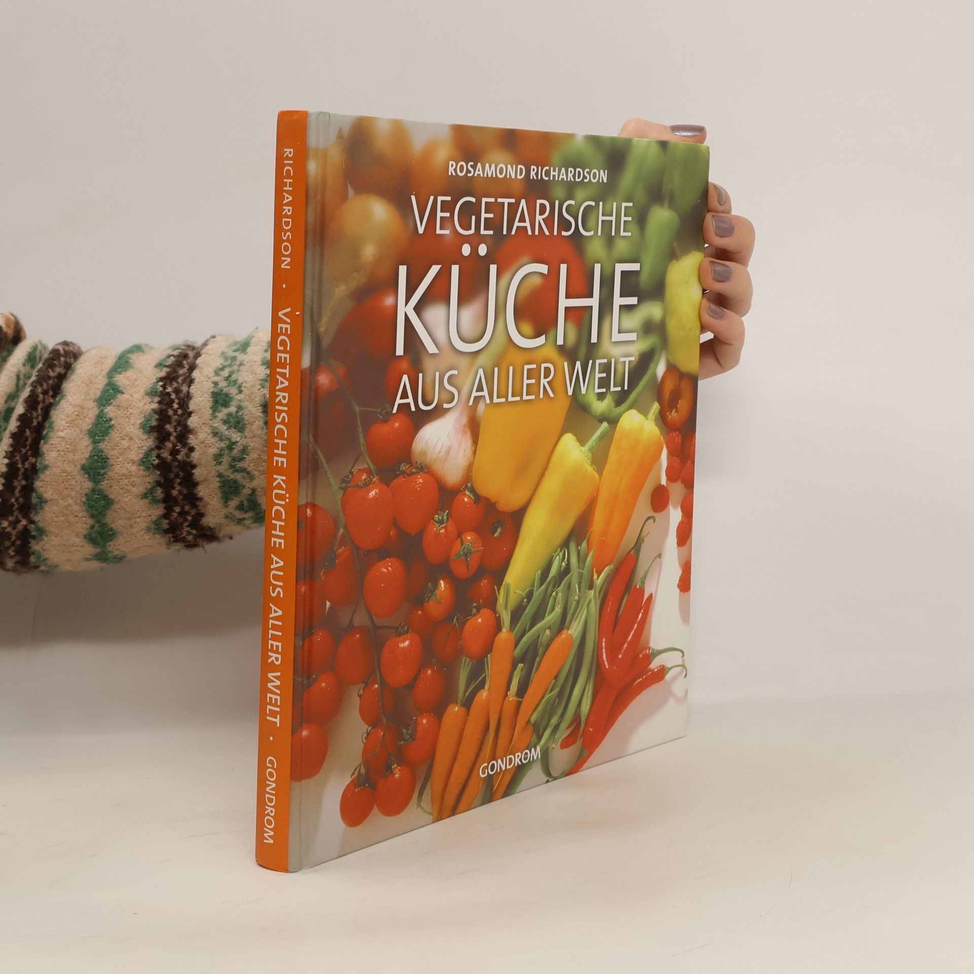 Vegetarische Rezepte aus aller Welt