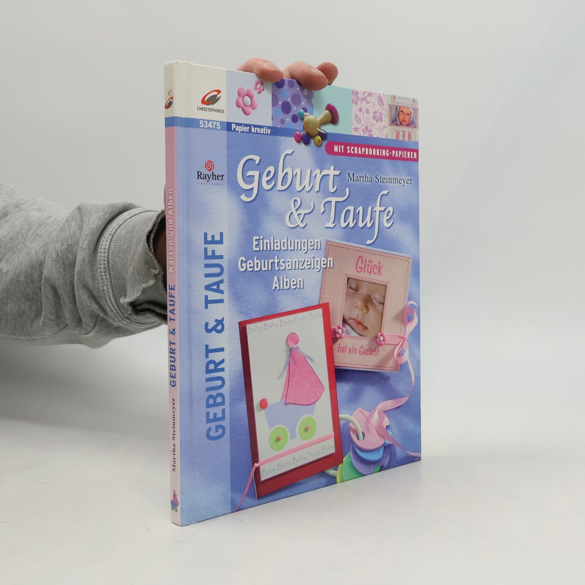 Roland Krieg Geburt & Taufe