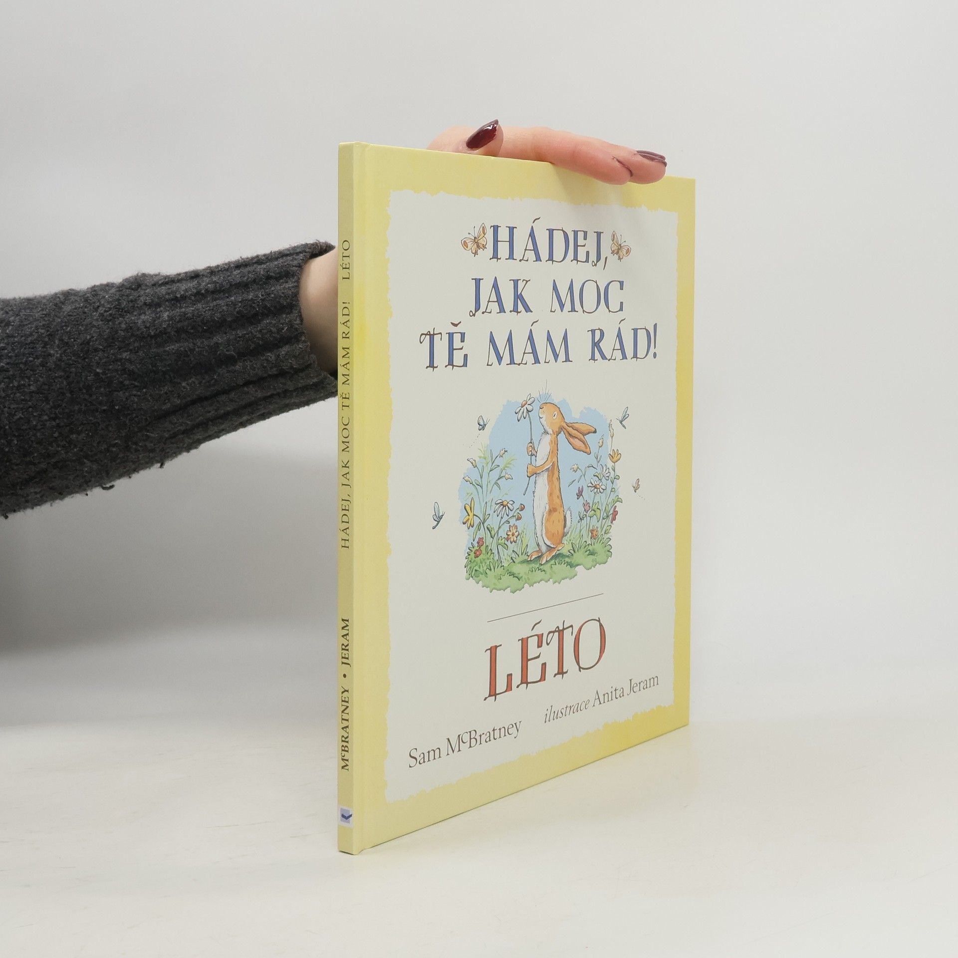 Hádej, jak moc tě mám rád! Léto