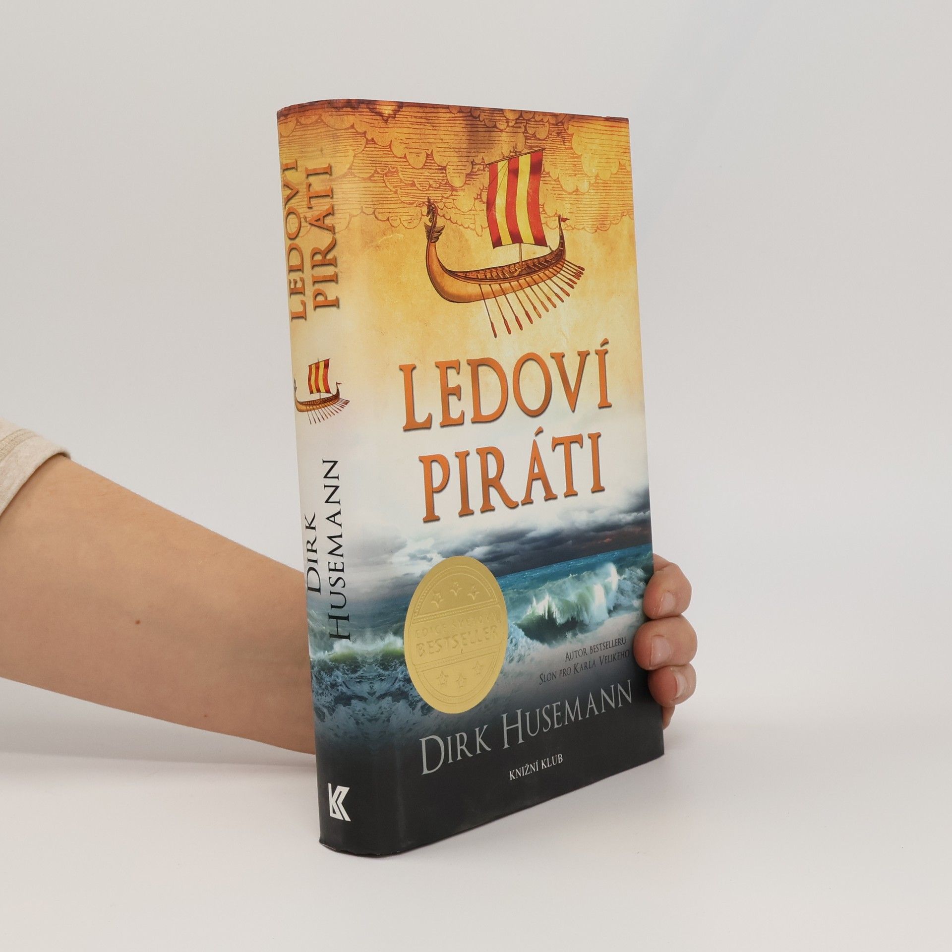 Dirk Husemann Ledoví piráti