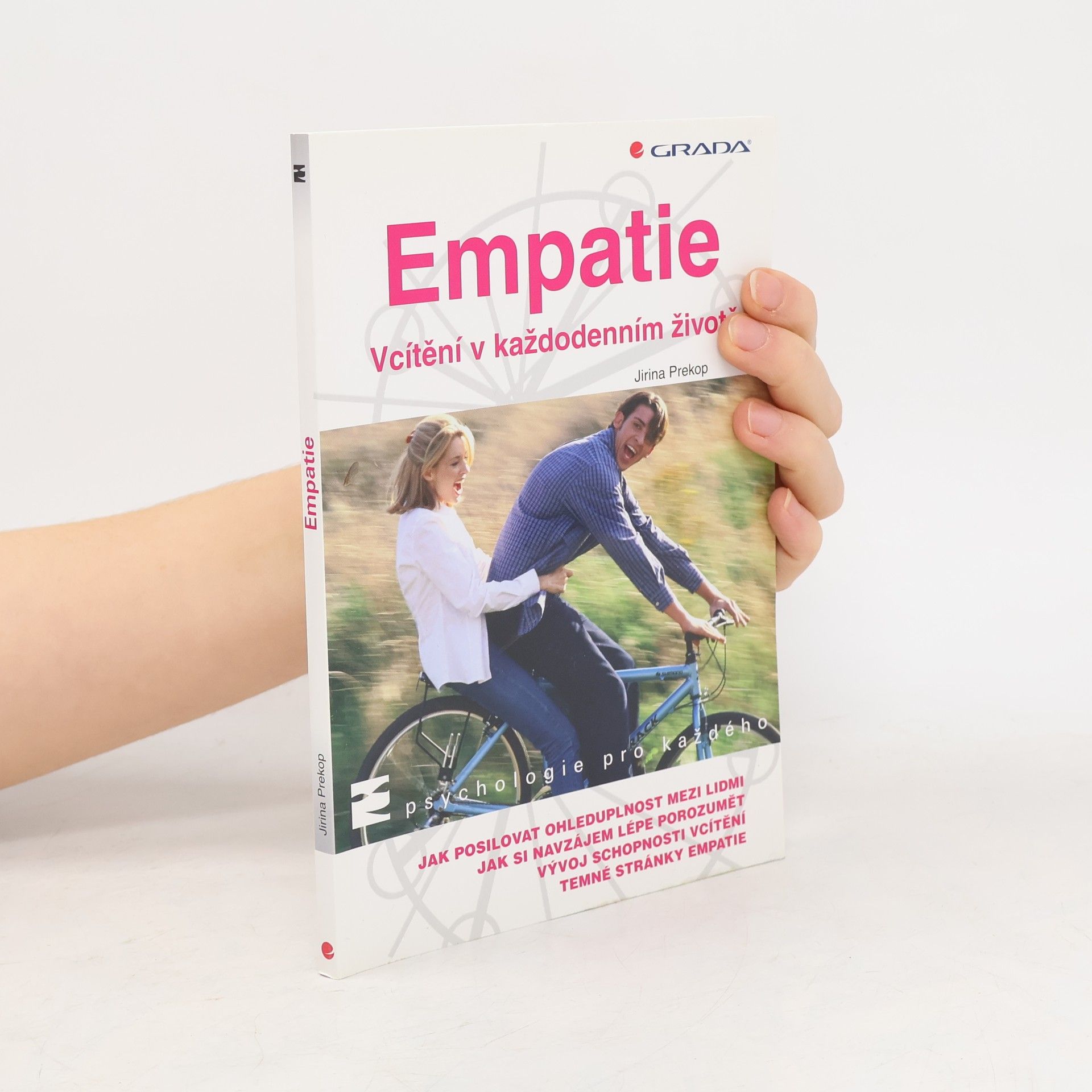 Jiřina Prekopová Empatie. Vcítění v každodenním životě