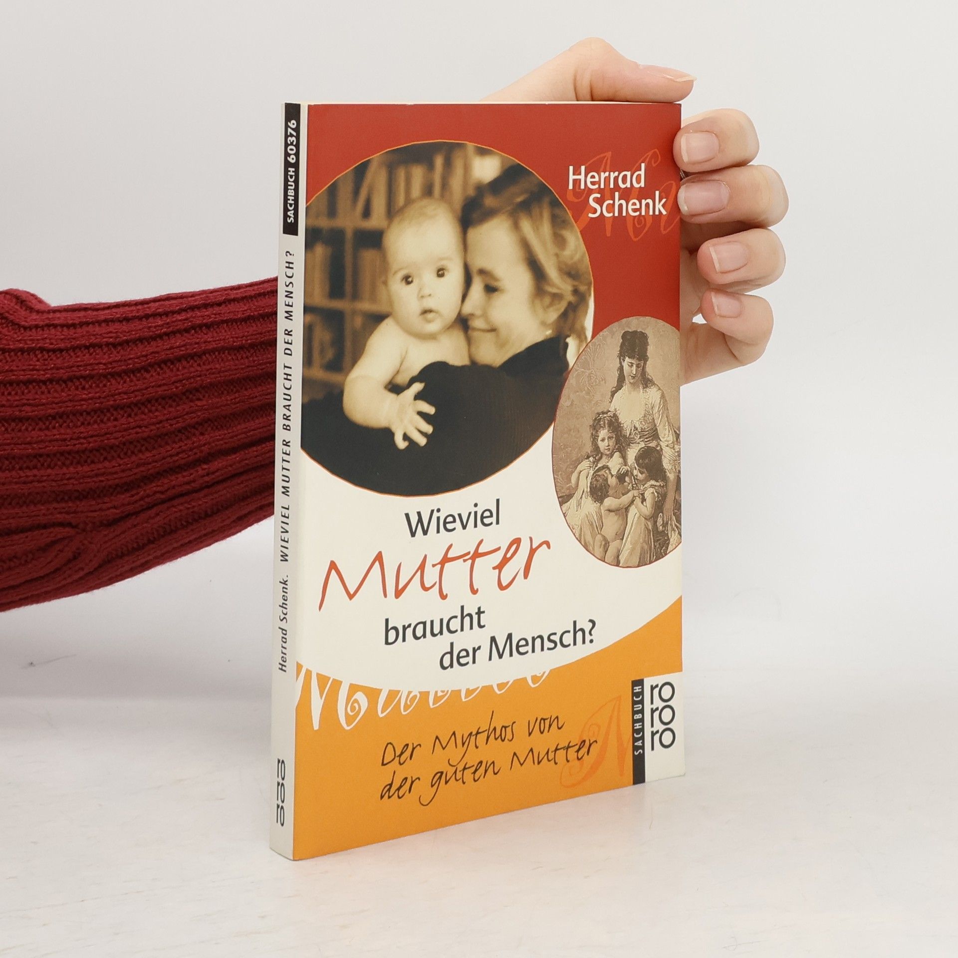 Wieviel Mutter braucht der Mensch?