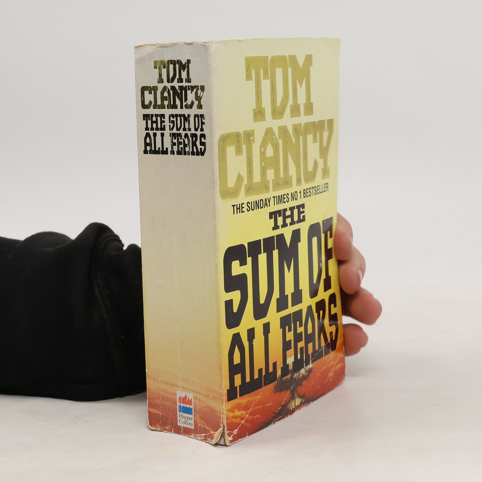Tom Clancy The Sum of All Fears