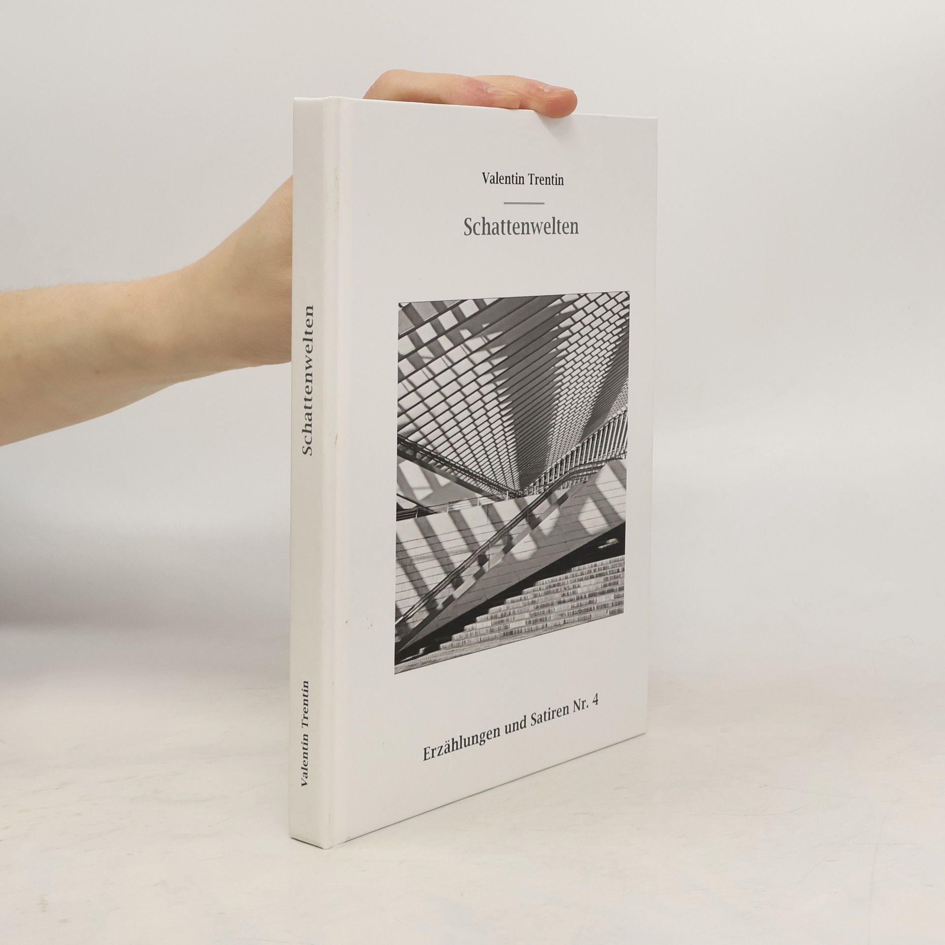 Erzählungen und Satiren - 4: Schattenwelten