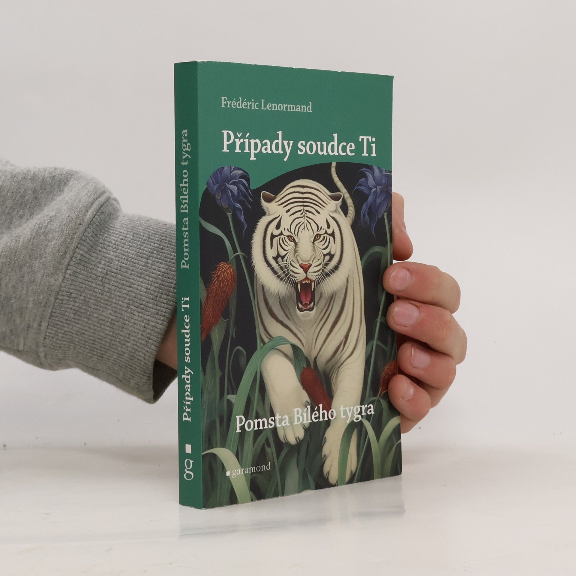 Pomsta Bílého tygra