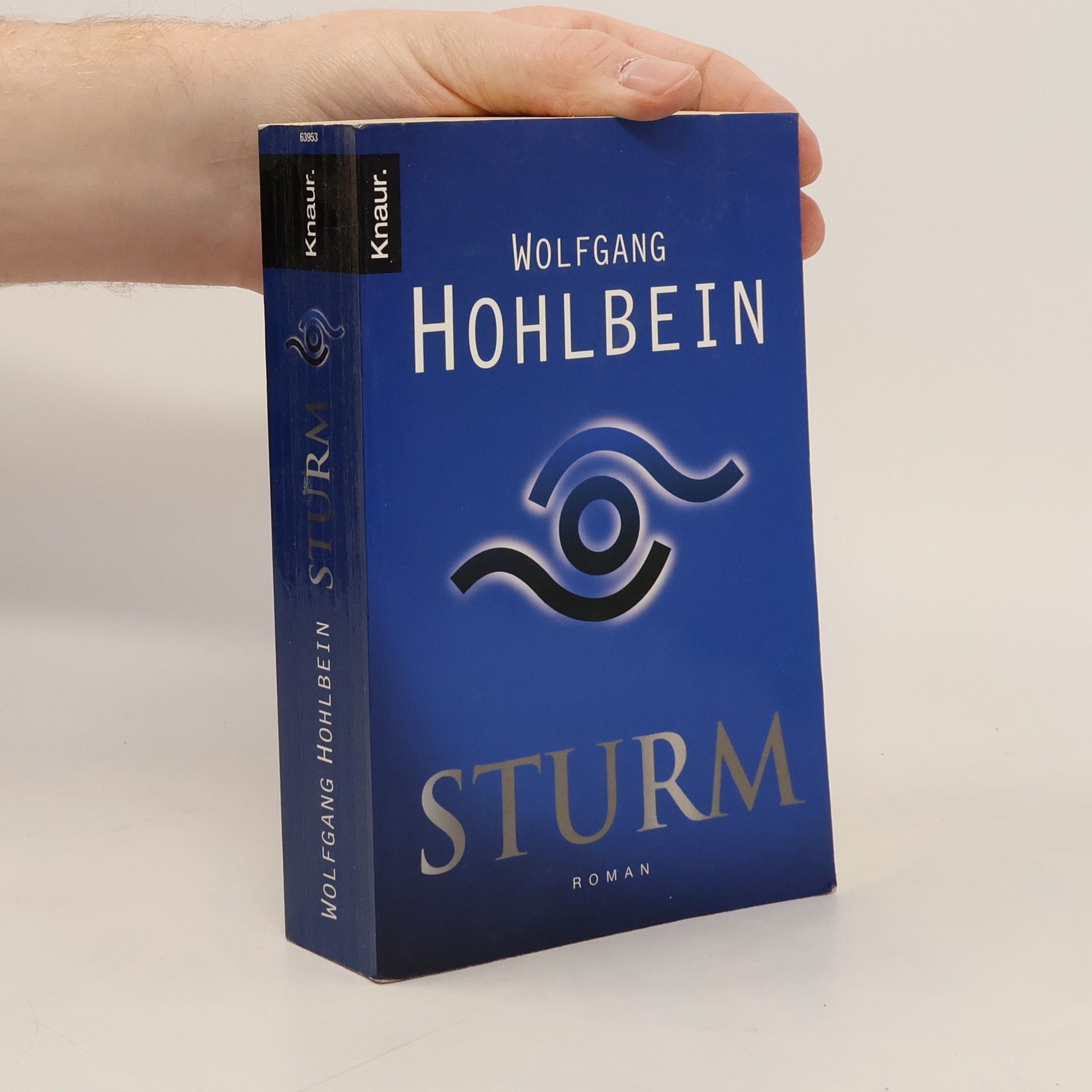 Wolfgang Hohlbein Sturm