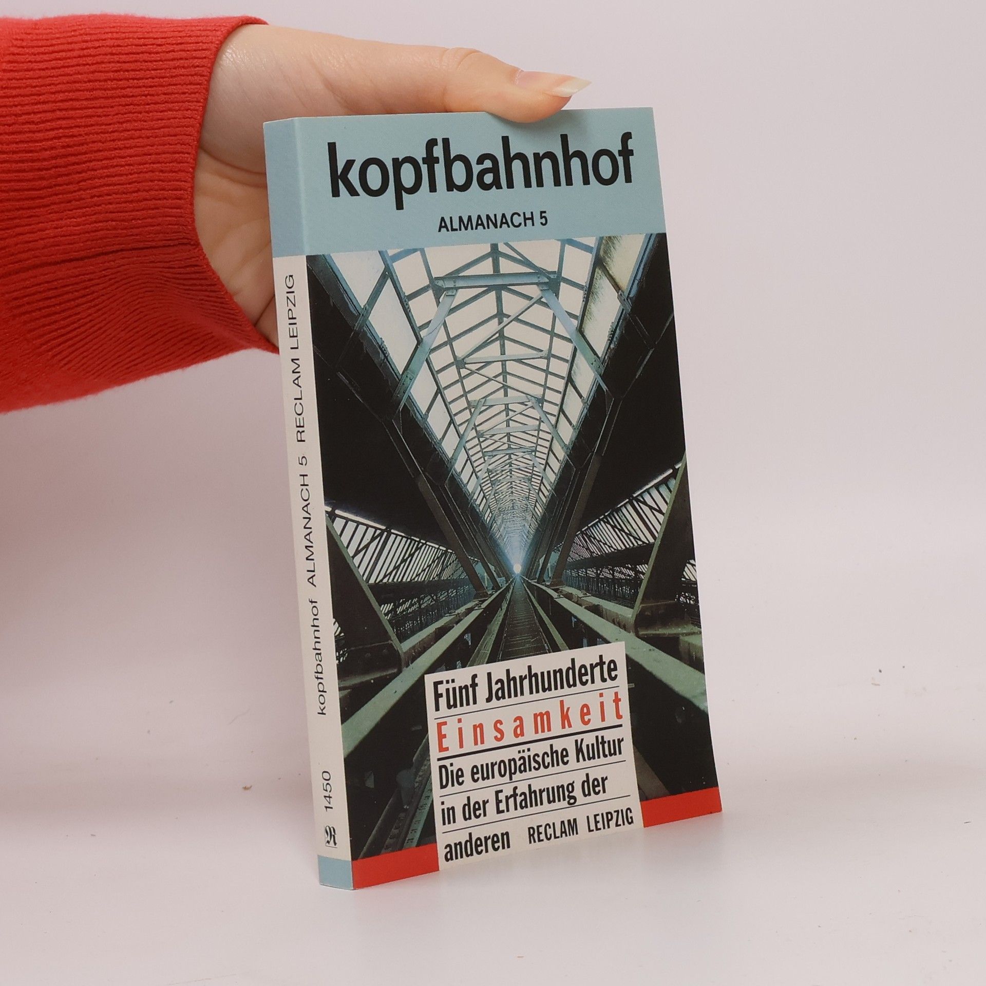 Thomas Bruckner Fünf Jahrhunderte Einsamkeit