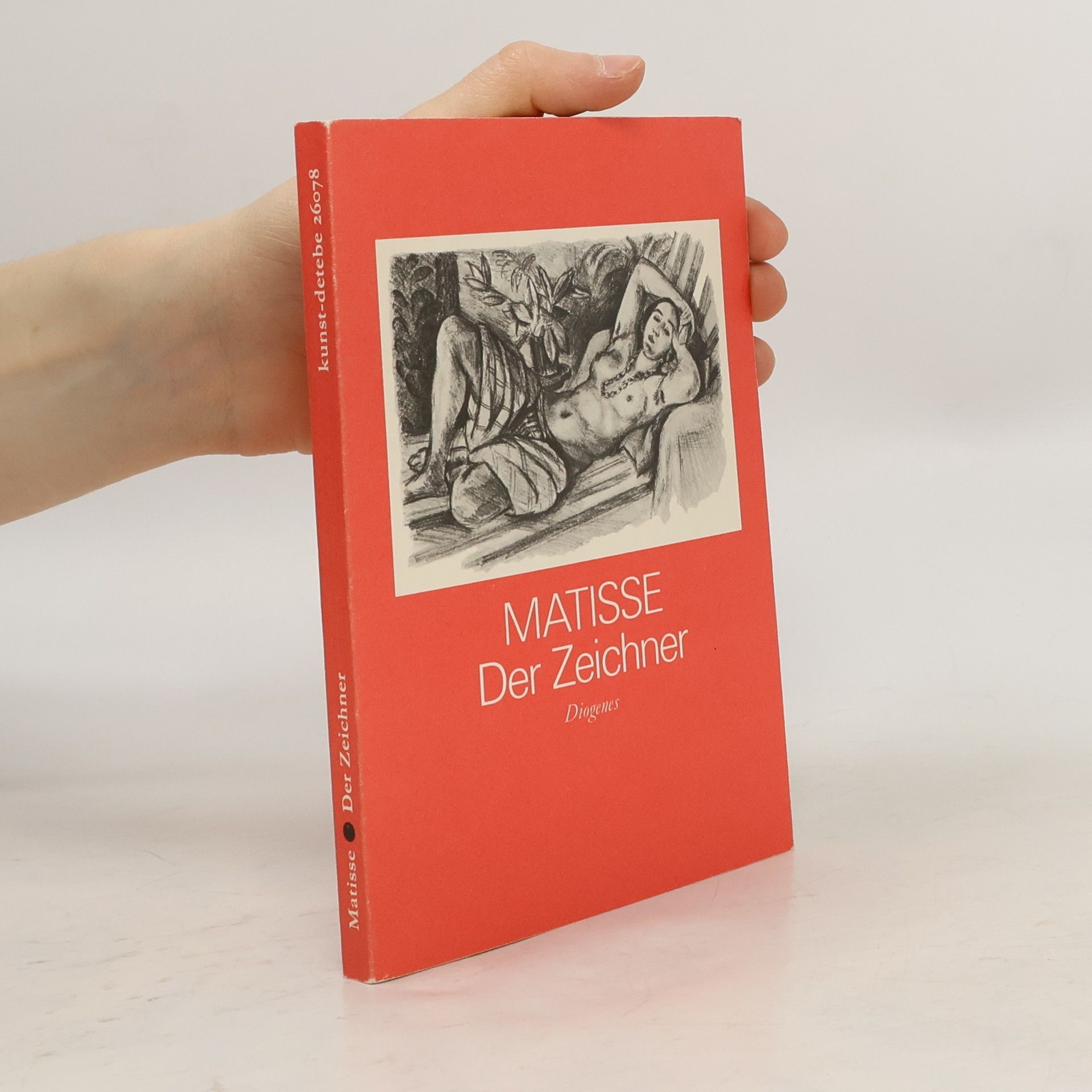 Henri Matisse Henri Matisse, der Zeichner