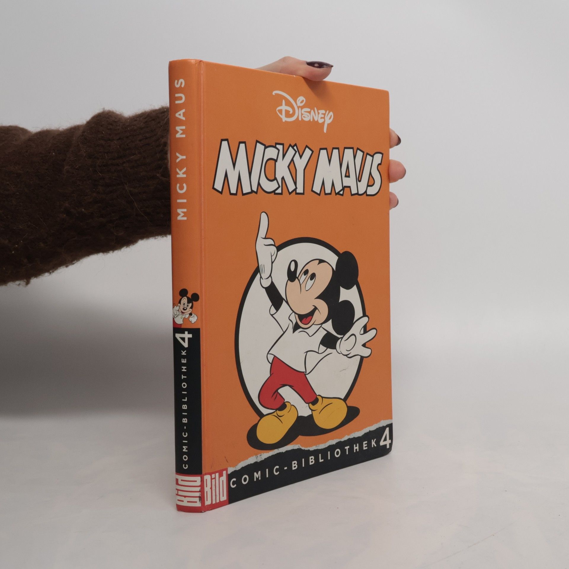Walt Disney Micky Maus