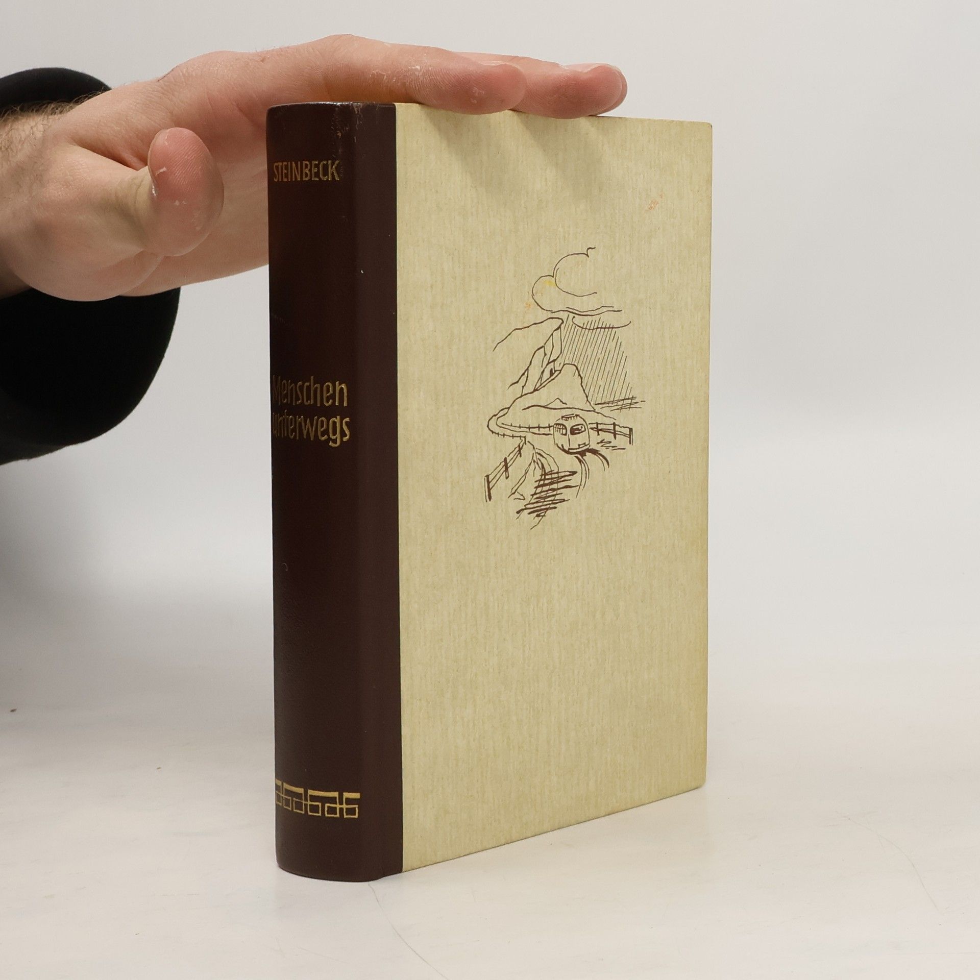 John Steinbeck Menschen unterwegs