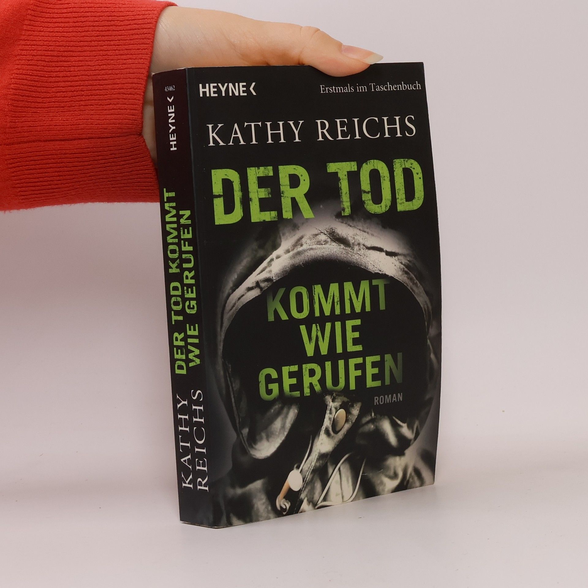 Kathy Reichs Der Tod kommt wie gerufen