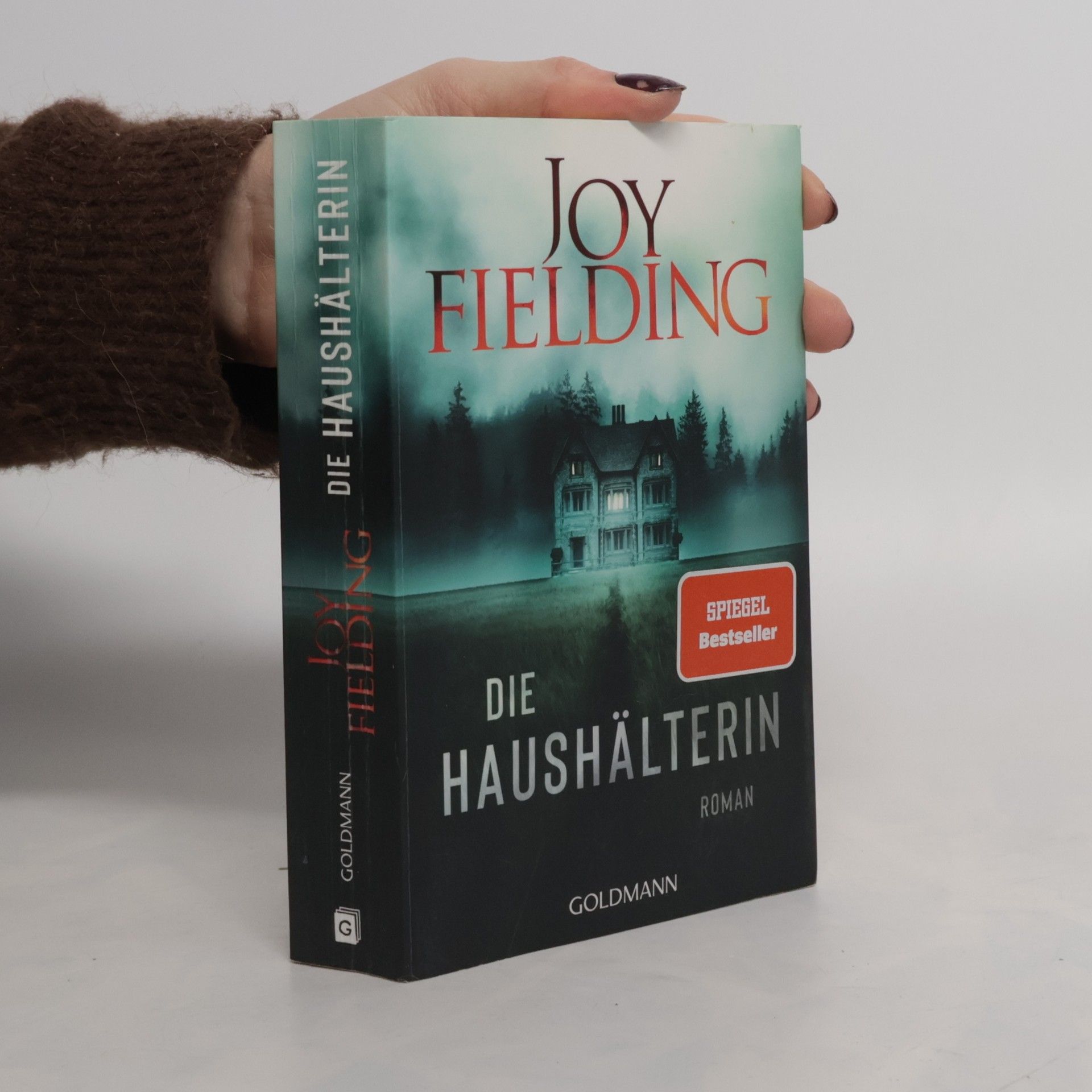 Joy Fielding Die Haushälterin